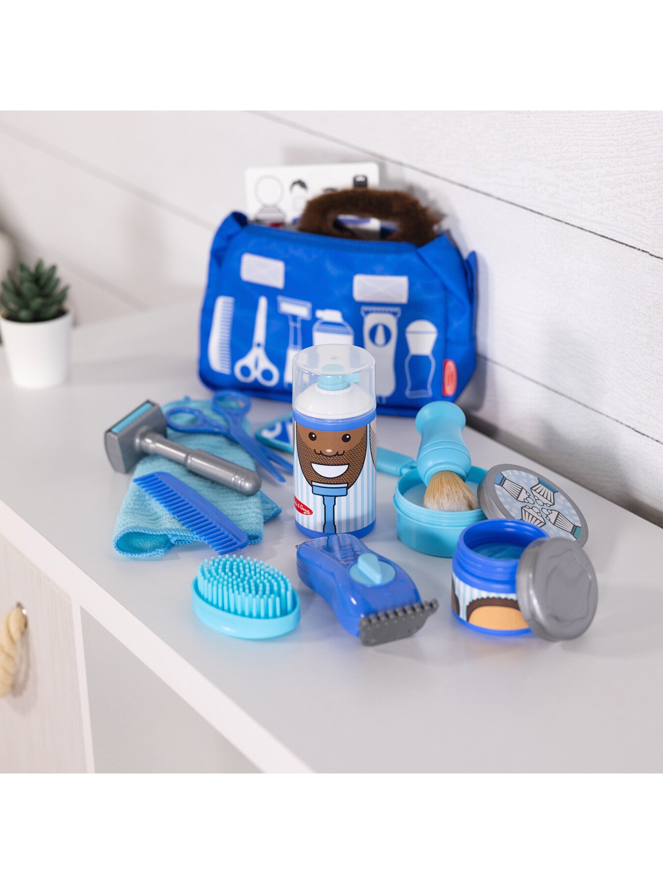 Barber Shop Play Set