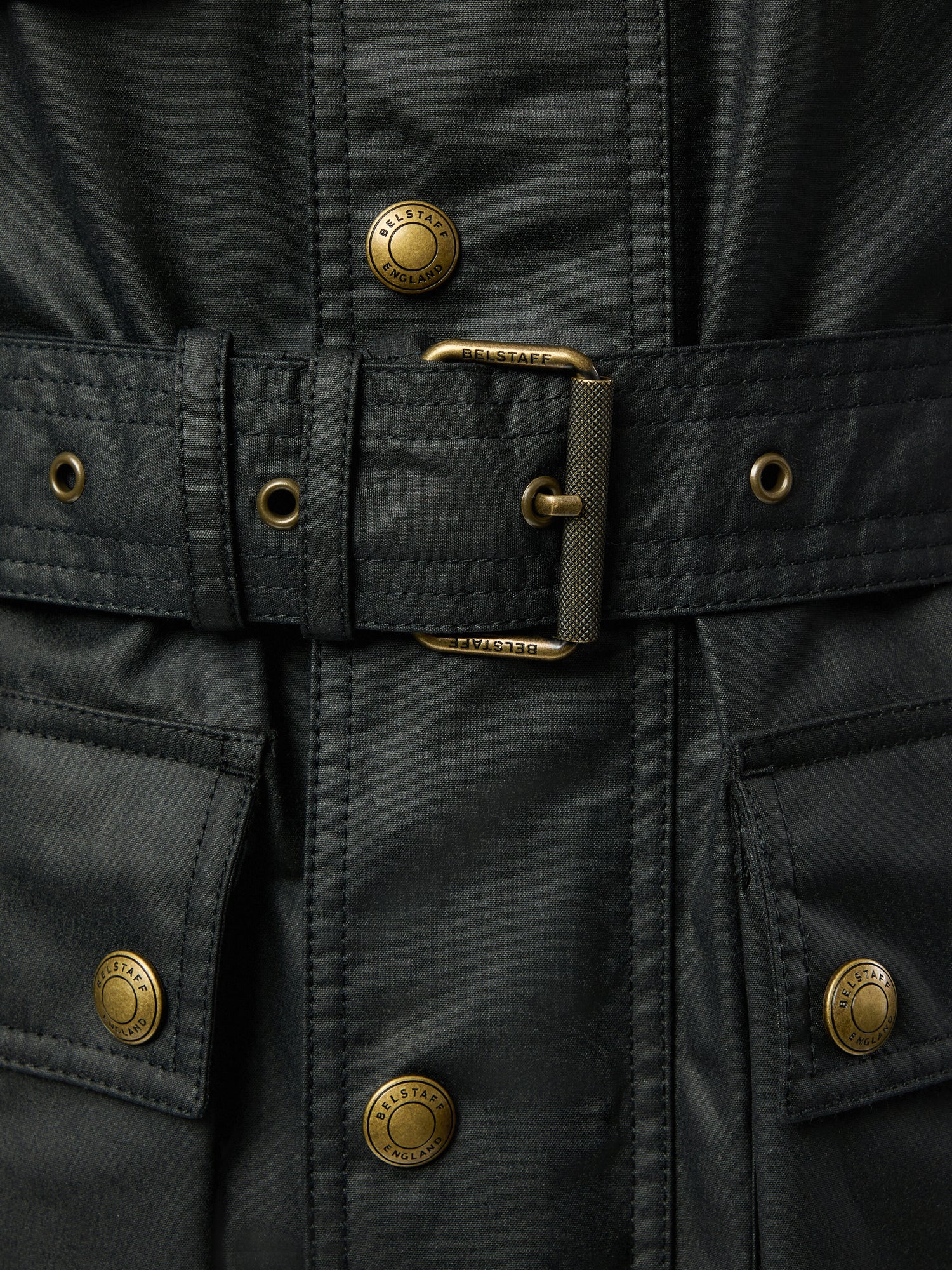 Trailmaster Wax Jacket