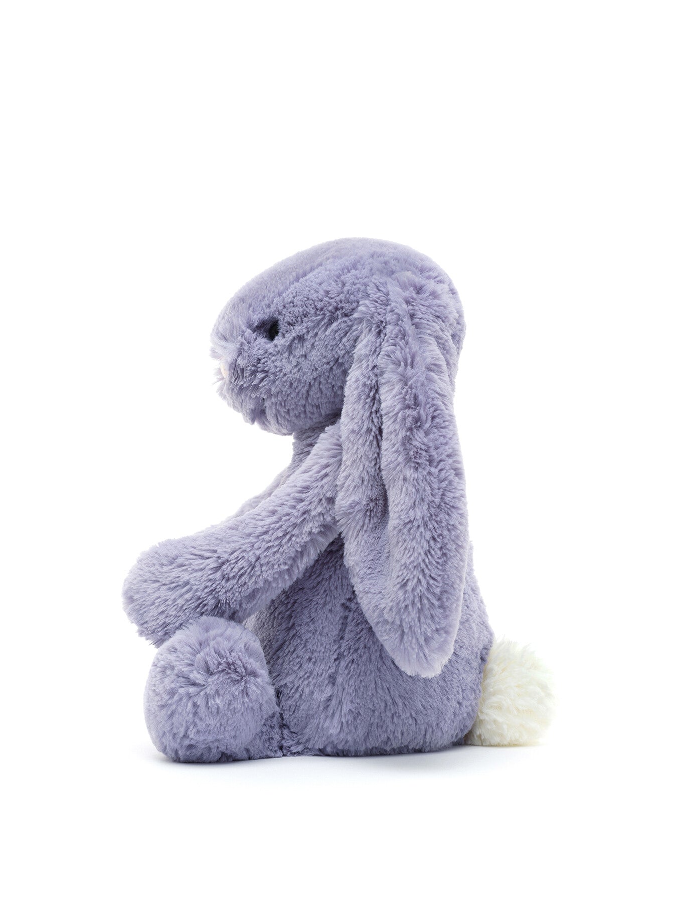 Bashful Viola Bunny Original Medium – Fenwick