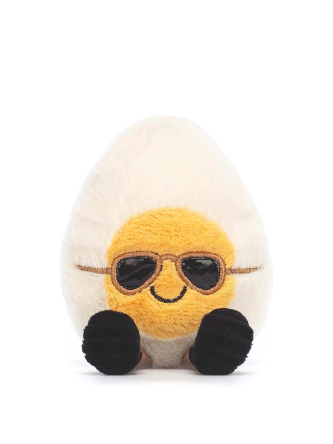 Amuseable Boiled Egg Chic