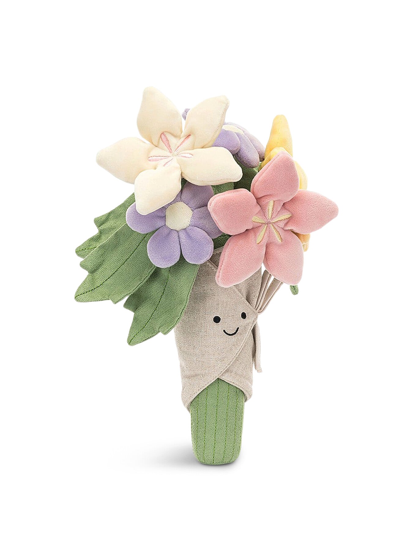 Amuseable Bouquet of Flowers 31cm