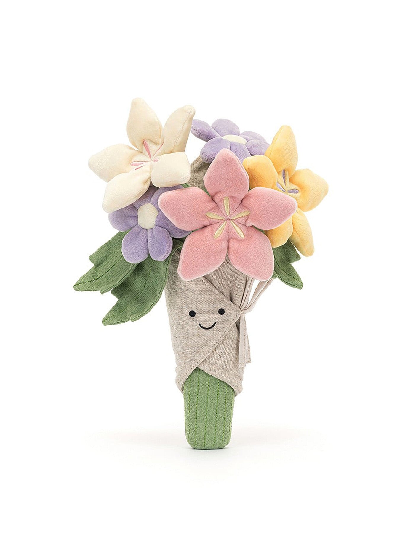 Amuseable Bouquet of Flowers 31cm