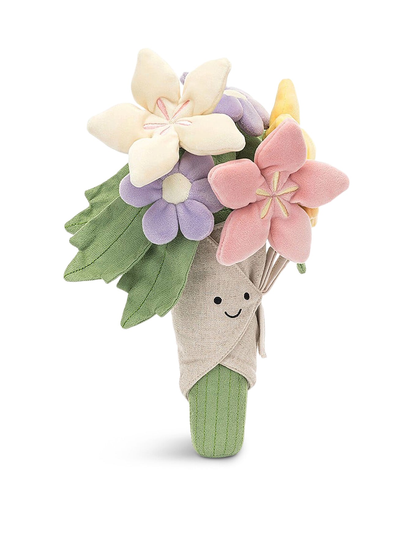 Amuseable Bouquet of Flowers 31cm