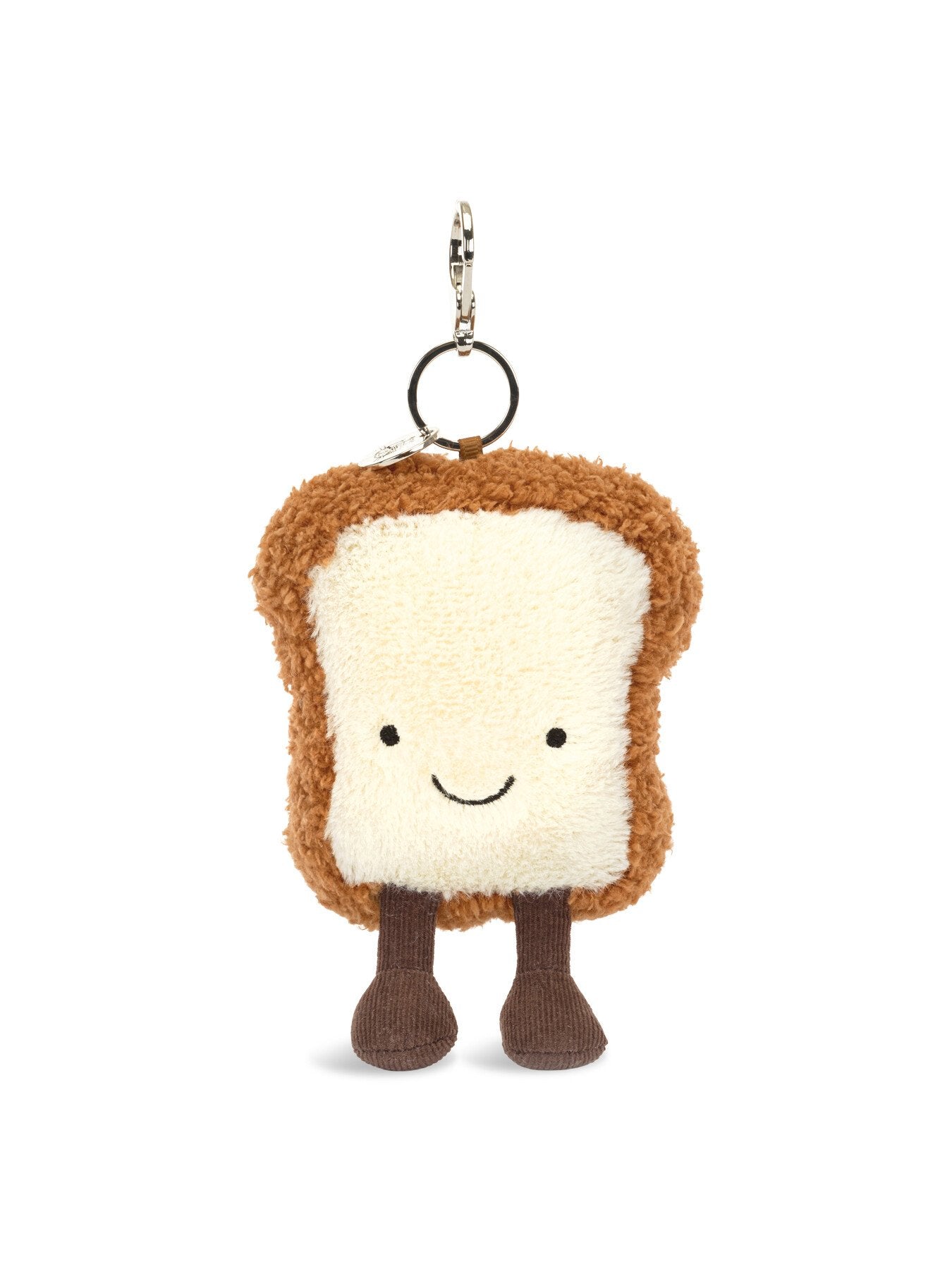 Amuseable Toast Bag Charm