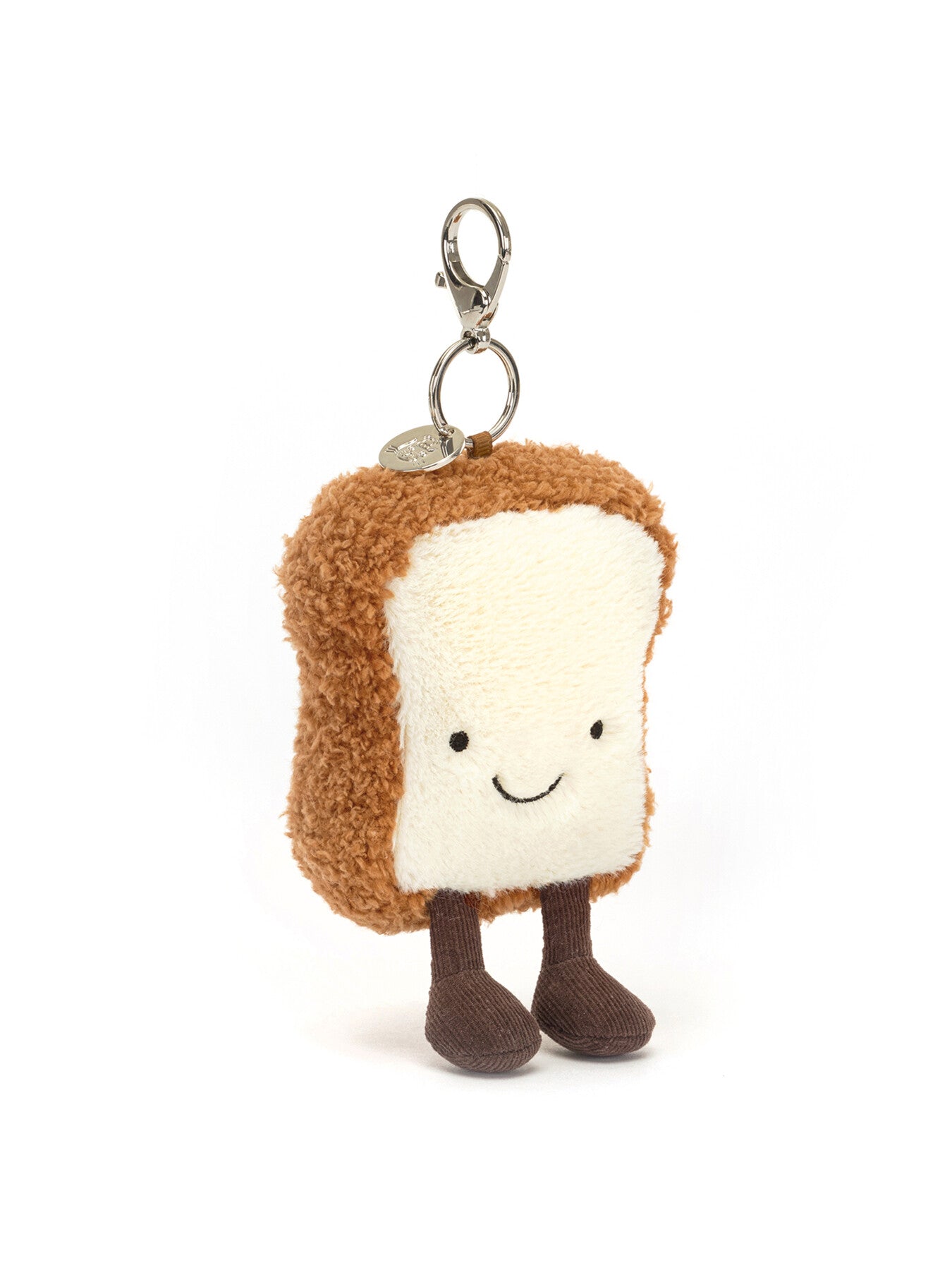 Amuseable Toast Bag Charm
