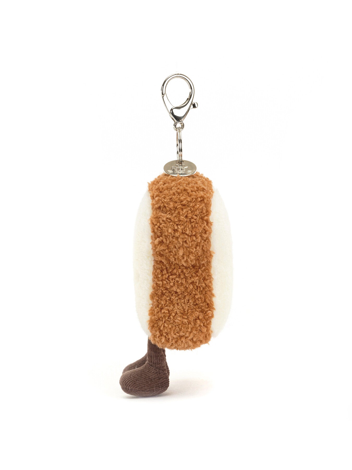 Amuseable Toast Bag Charm
