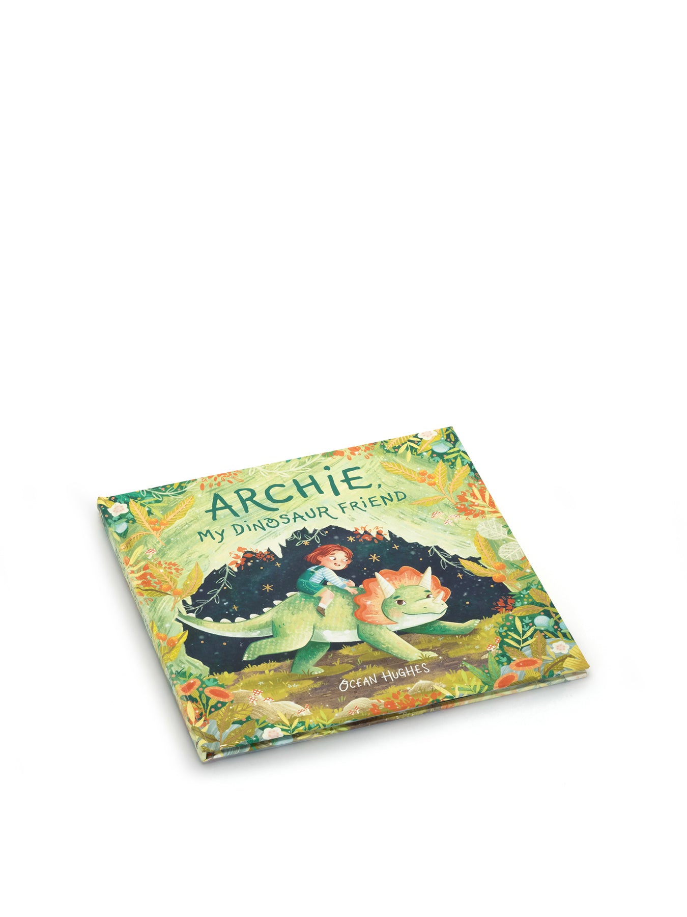 Archie My Dinosaur Friend Book