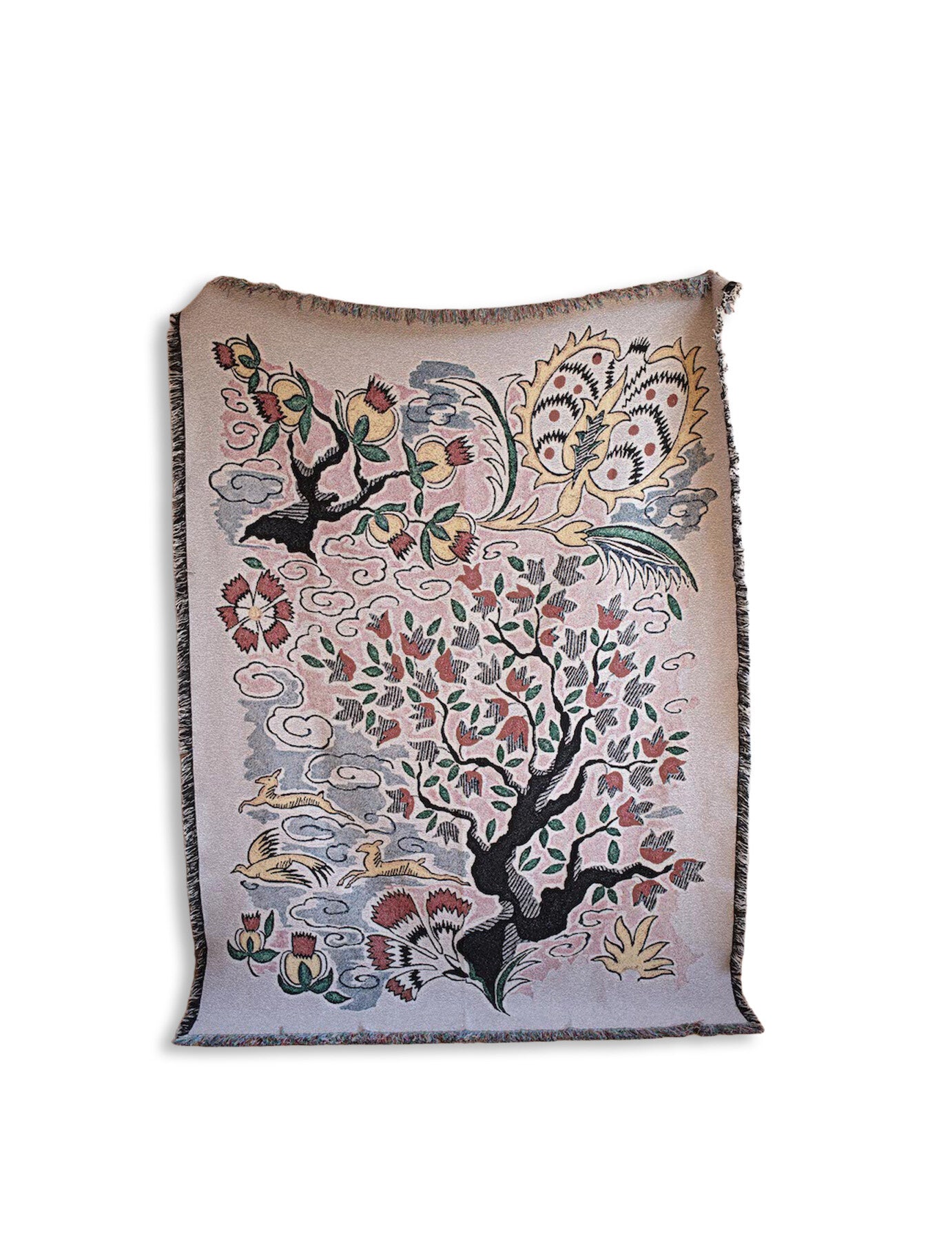 Tree of Life Blanket