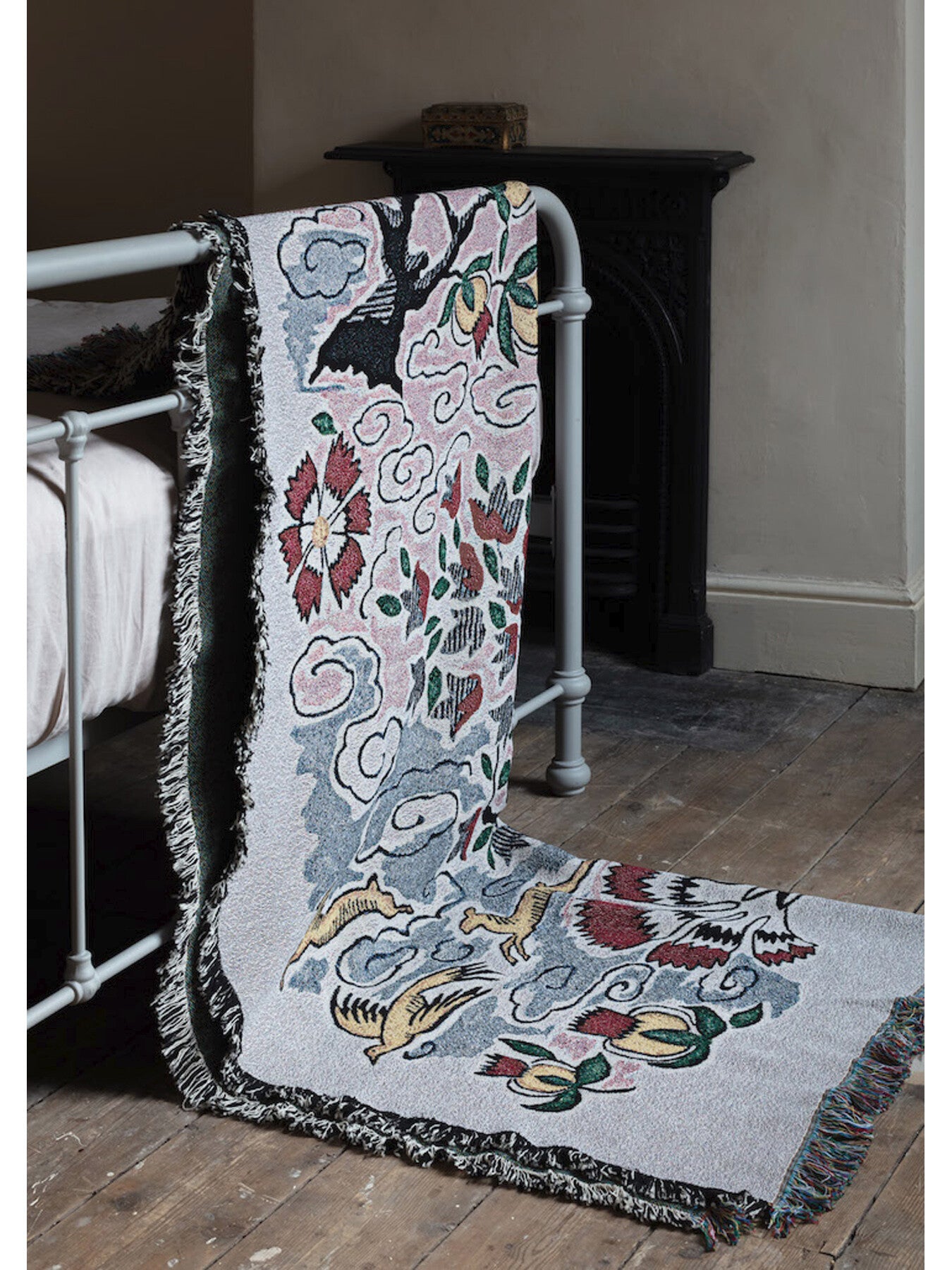 Tree of Life Blanket