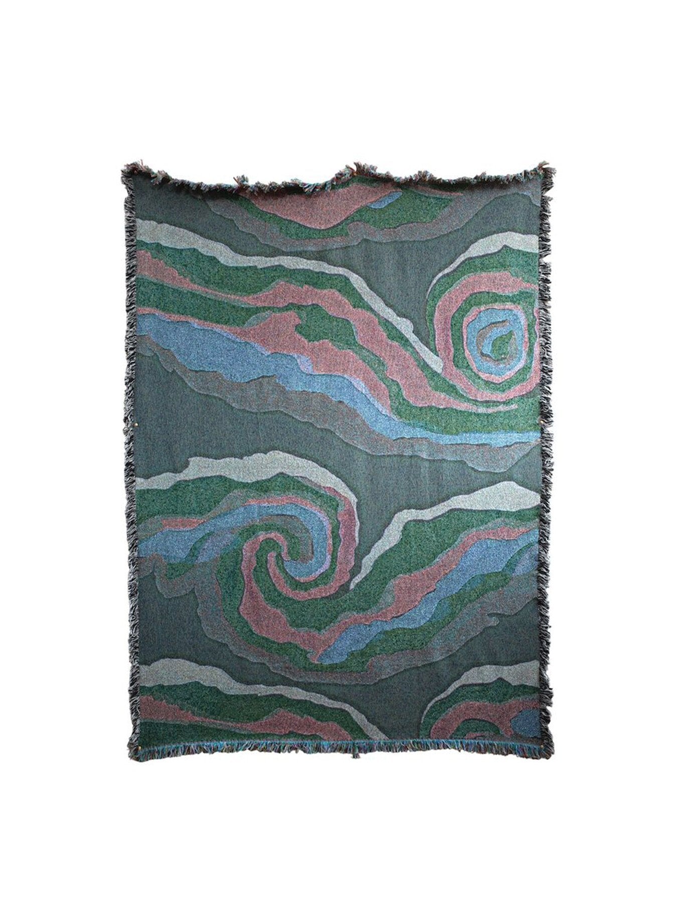 Swirls Blanket