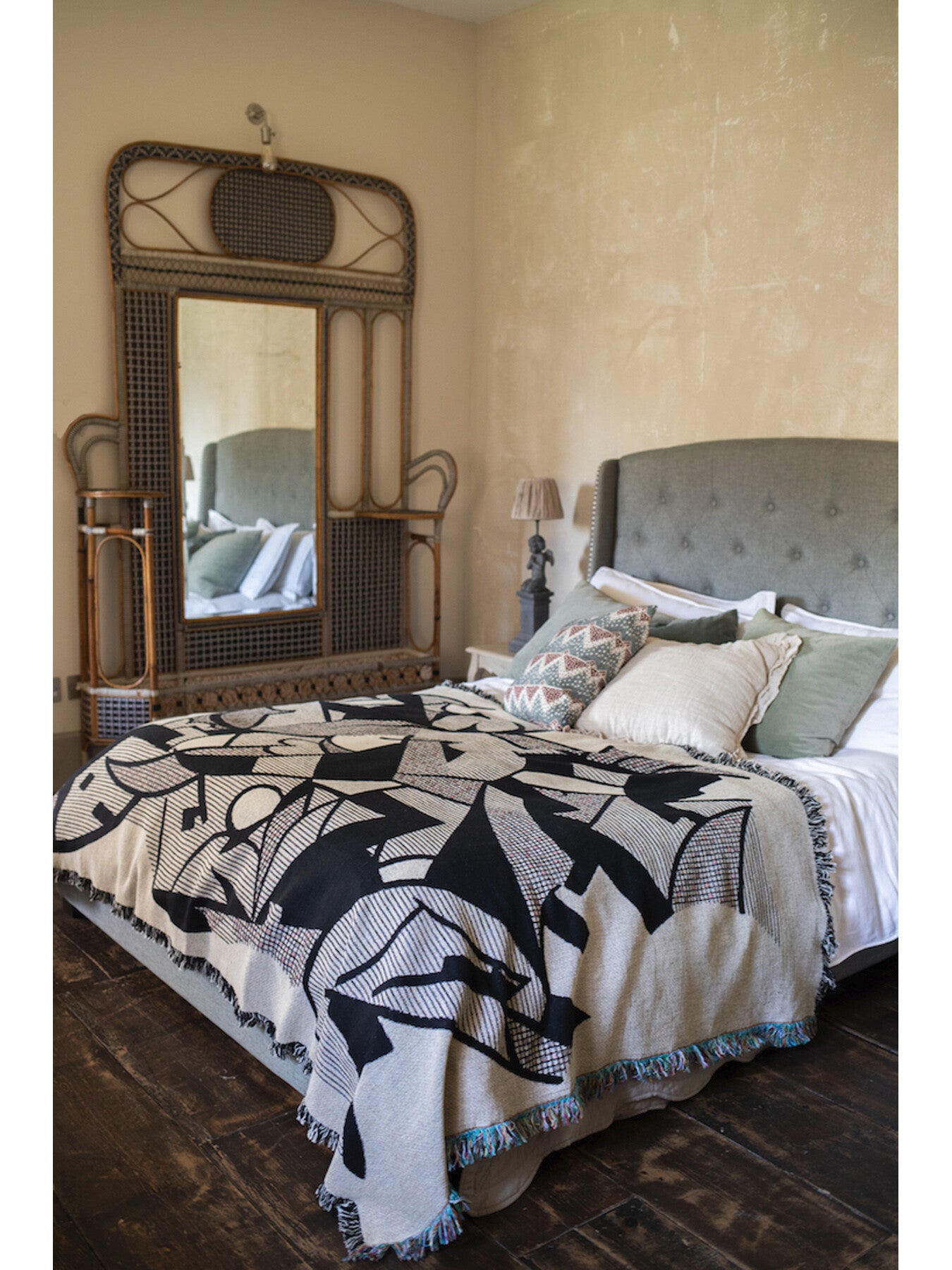 The Modernist Blanket