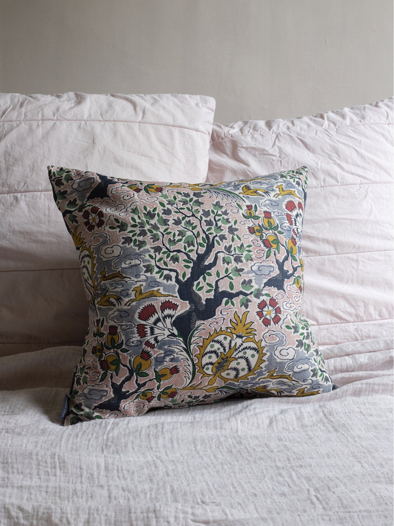 Tree of Life Cushion