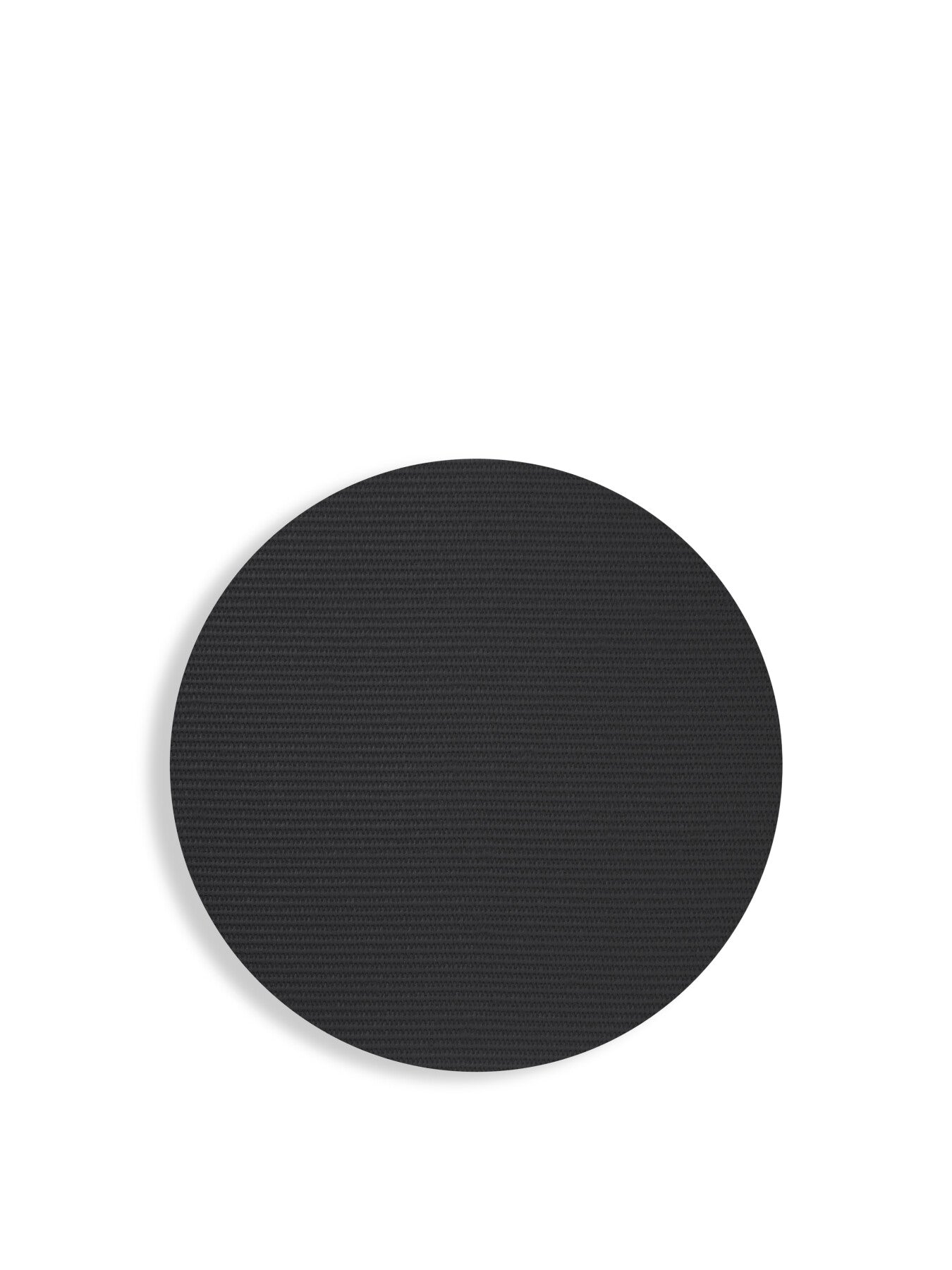 Sisal Optic Rough Round Placemat