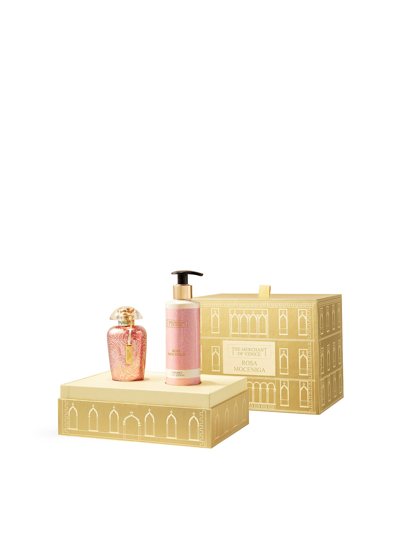 Rosa Eau de Parfum Gift Set