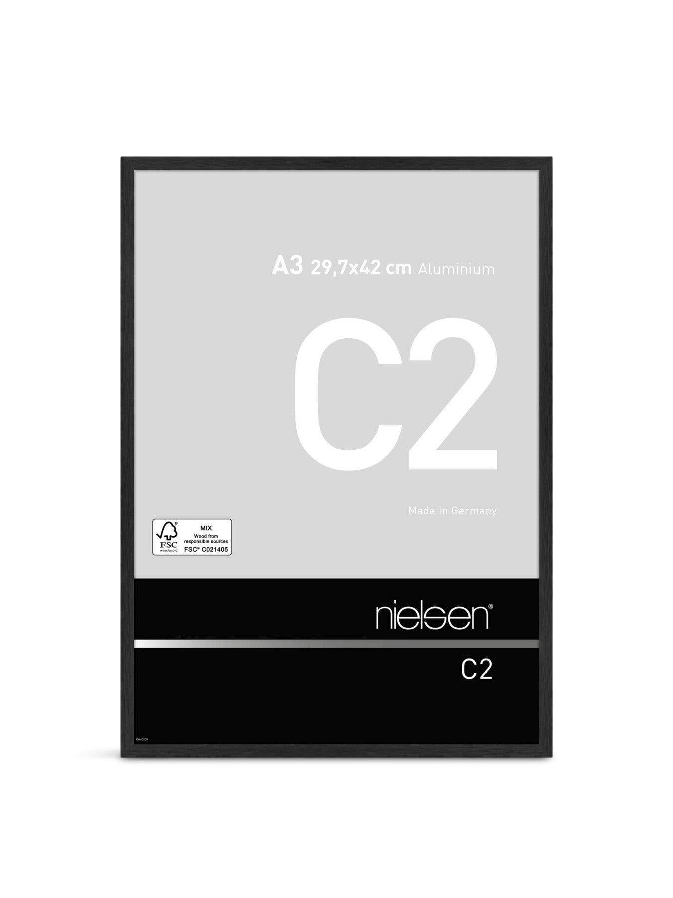 C2 Aluminium Poster Frame