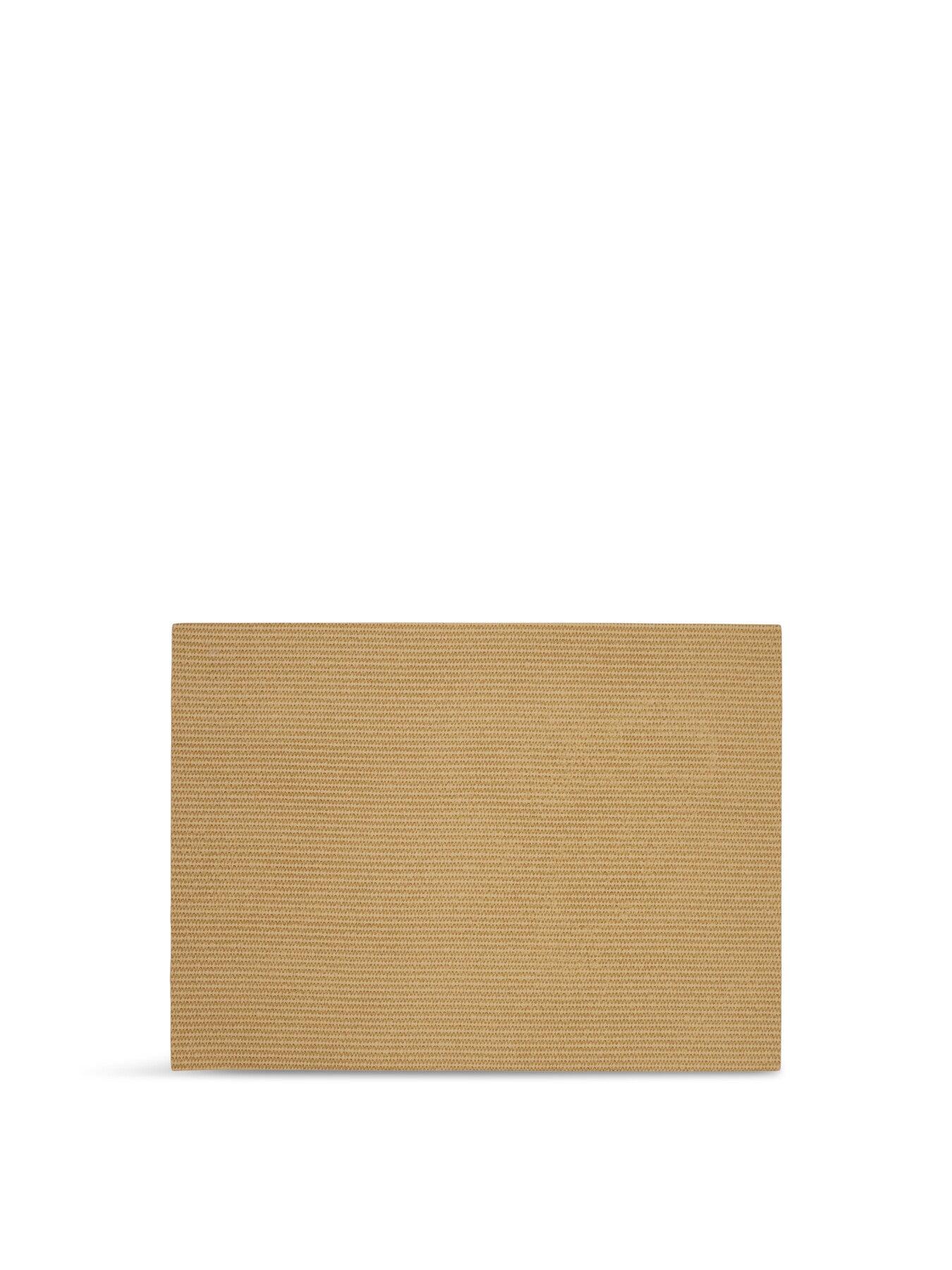 Sisal Optic Rough Rectangular Placemat