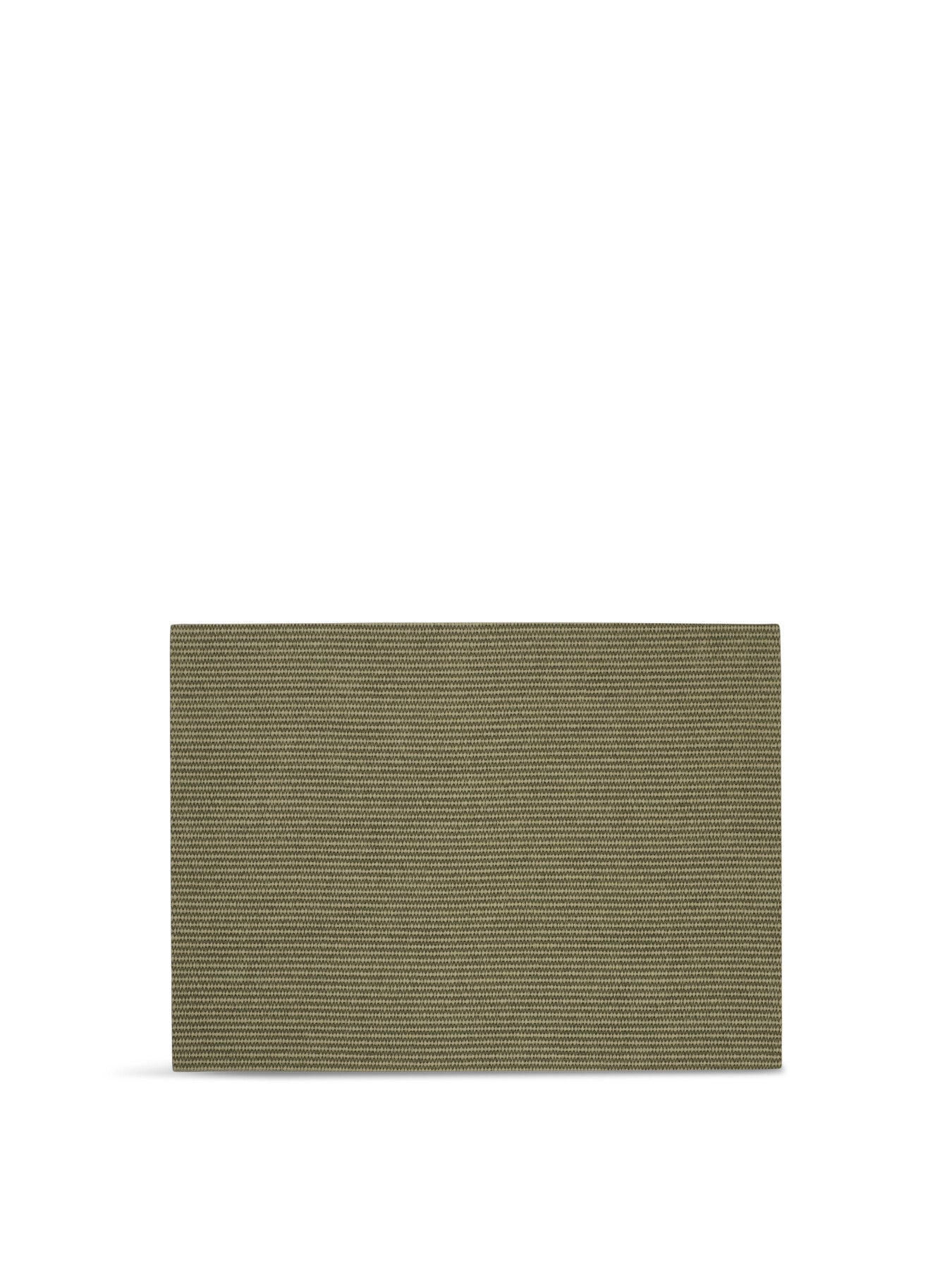 Sisal Optic Rough Rectangular Placemat