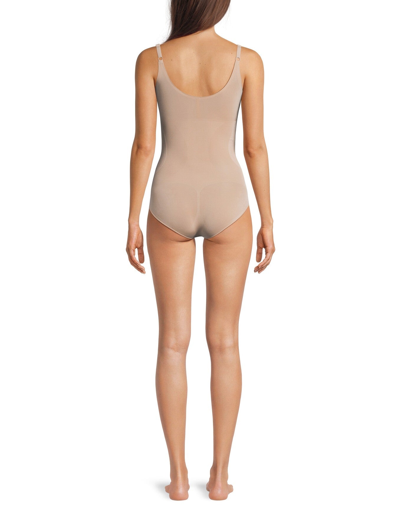 Oncore Open Bust Panty Bodysuit