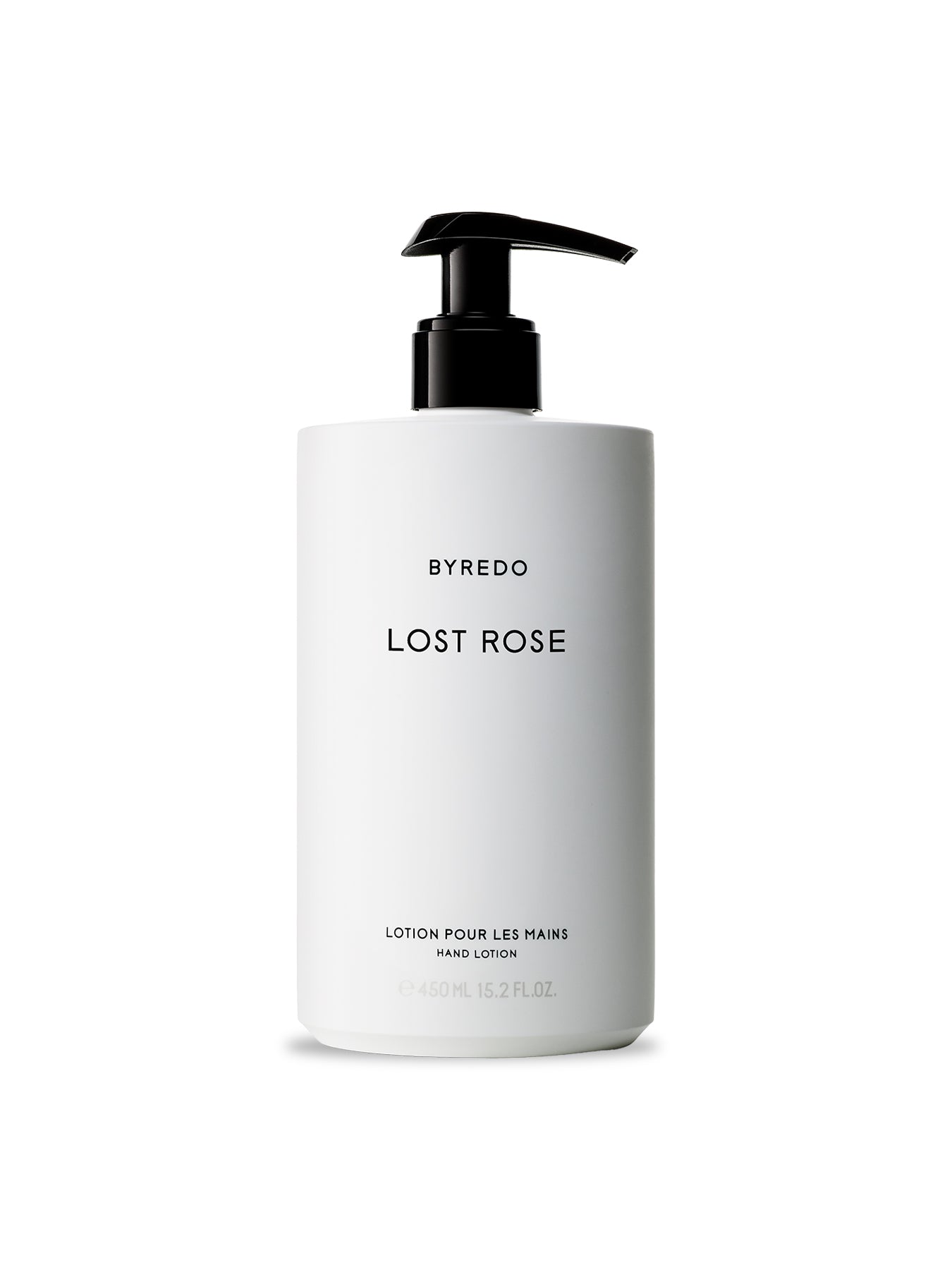 Lost Rose Hand Lotion 450ml