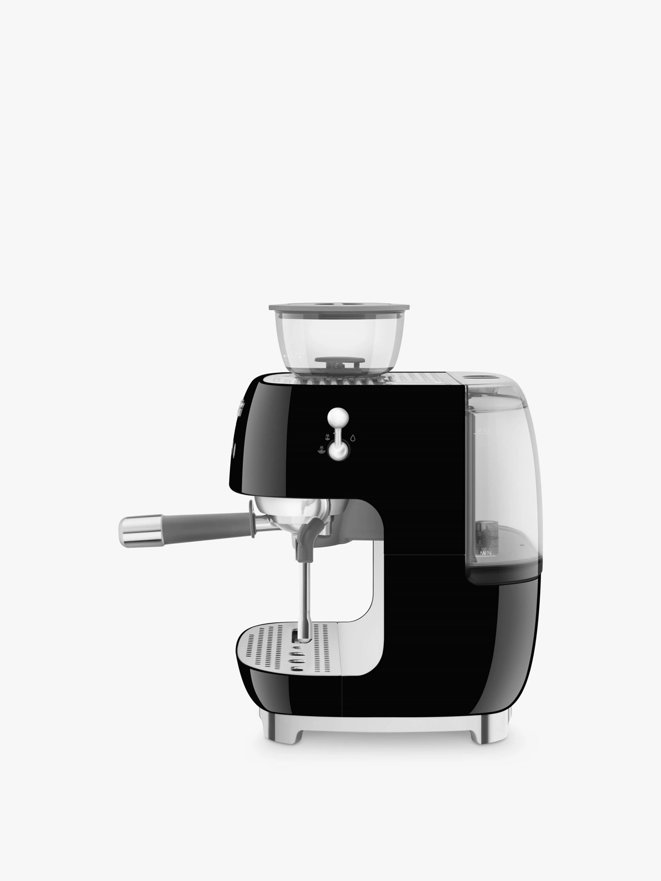 EGF03 Espresso Coffee Machine with Grinder & 20 Bar Pump
