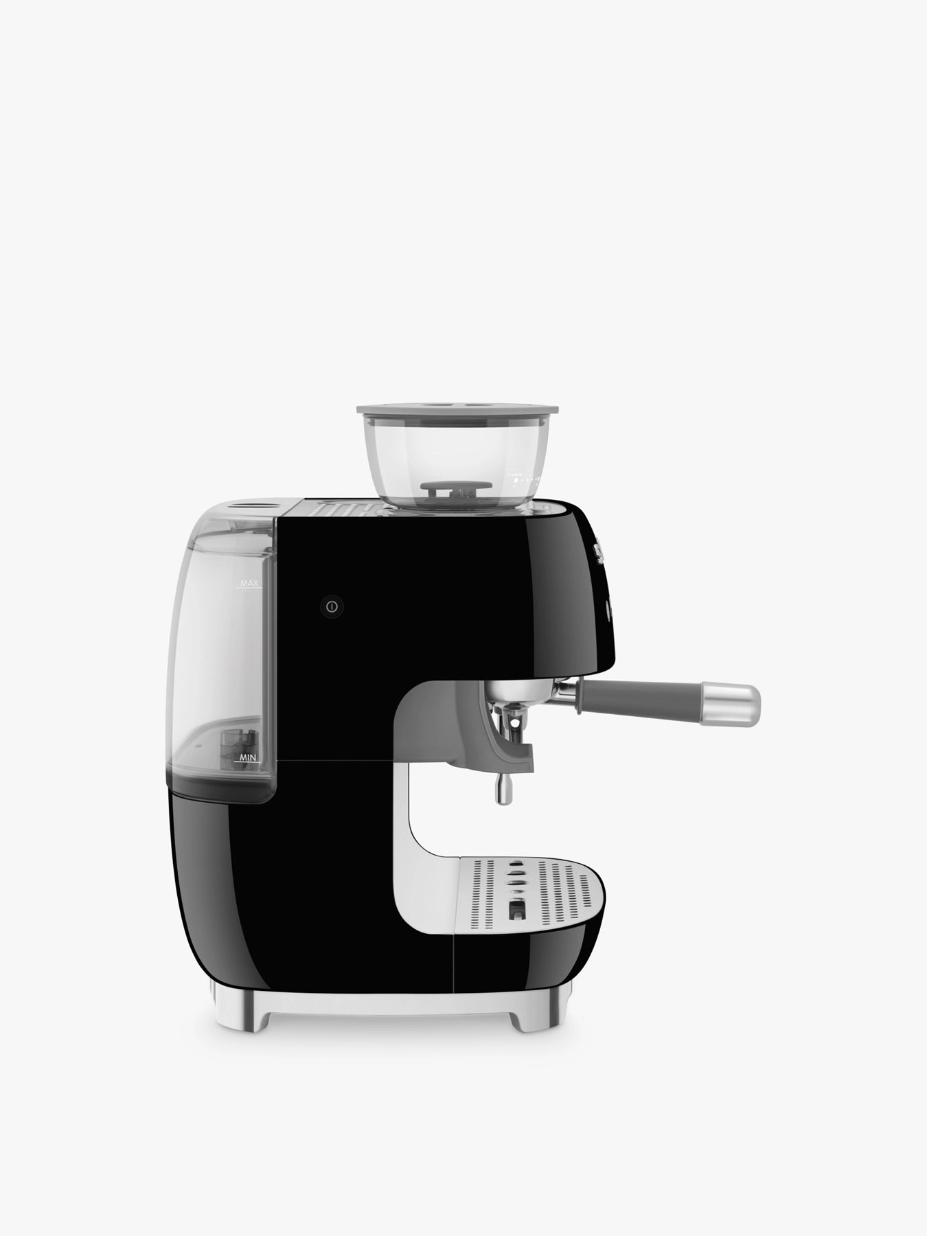 EGF03 Espresso Coffee Machine with Grinder & 20 Bar Pump