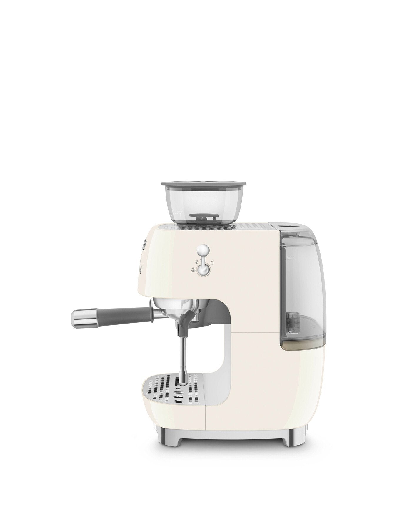 EGF03 Espresso Coffee Machine with Grinder & 20 Bar Pump