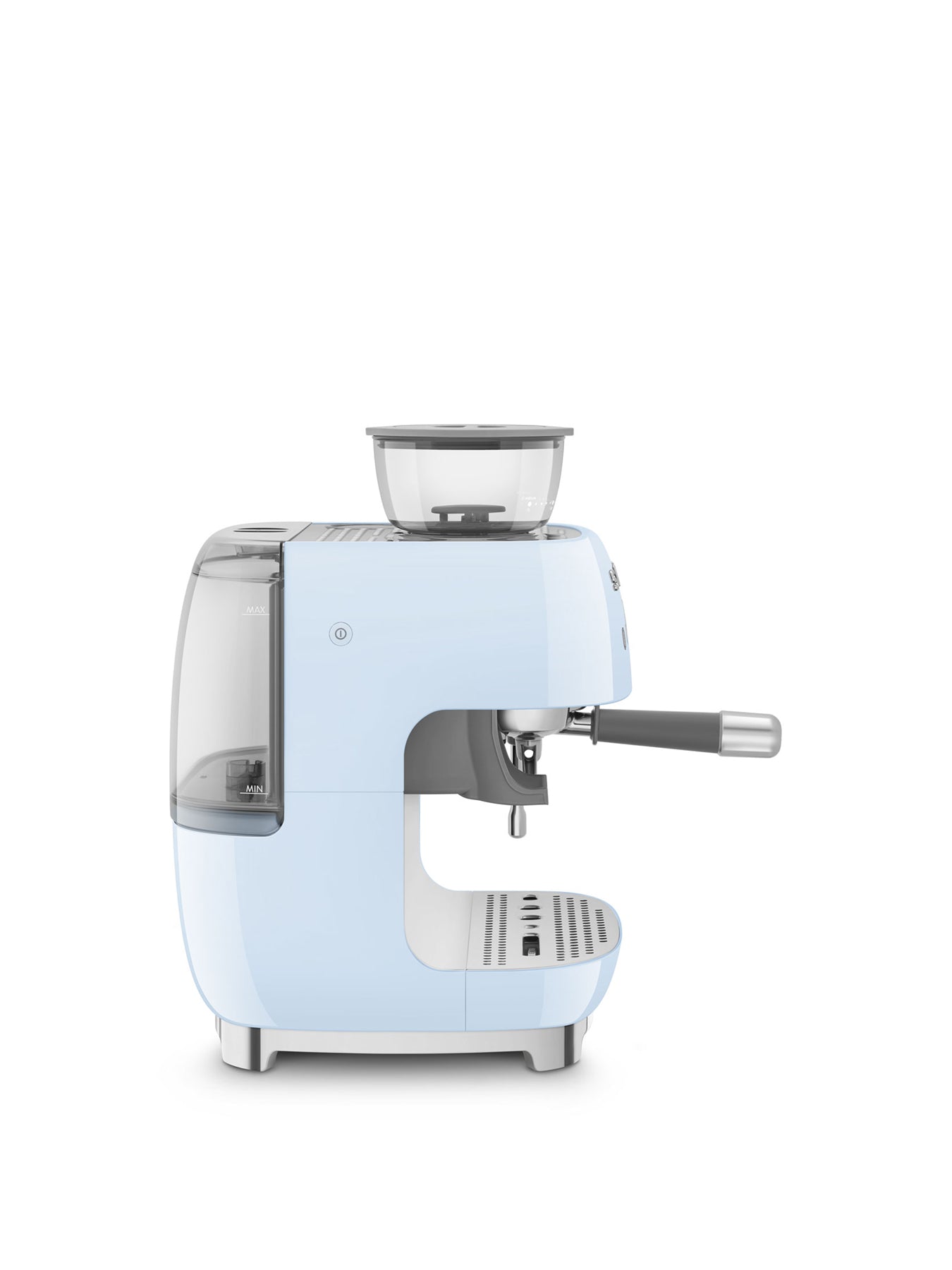 EGF03 Espresso Coffee Machine with Grinder & 20 Bar Pump