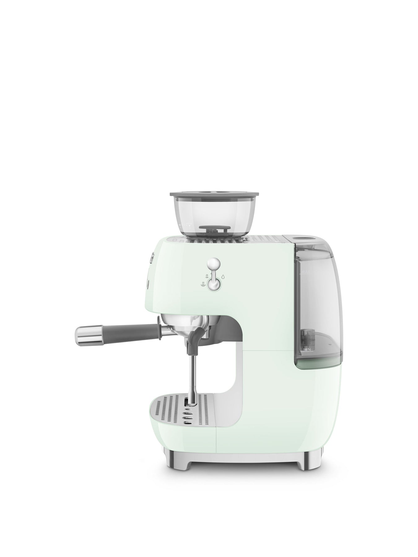 EGF03 Espresso Coffee Machine with Grinder & 20 Bar Pump