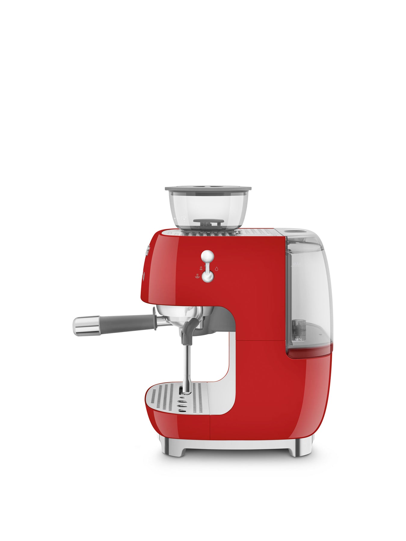 EGF03 Espresso Coffee Machine with Grinder & 20 Bar Pump