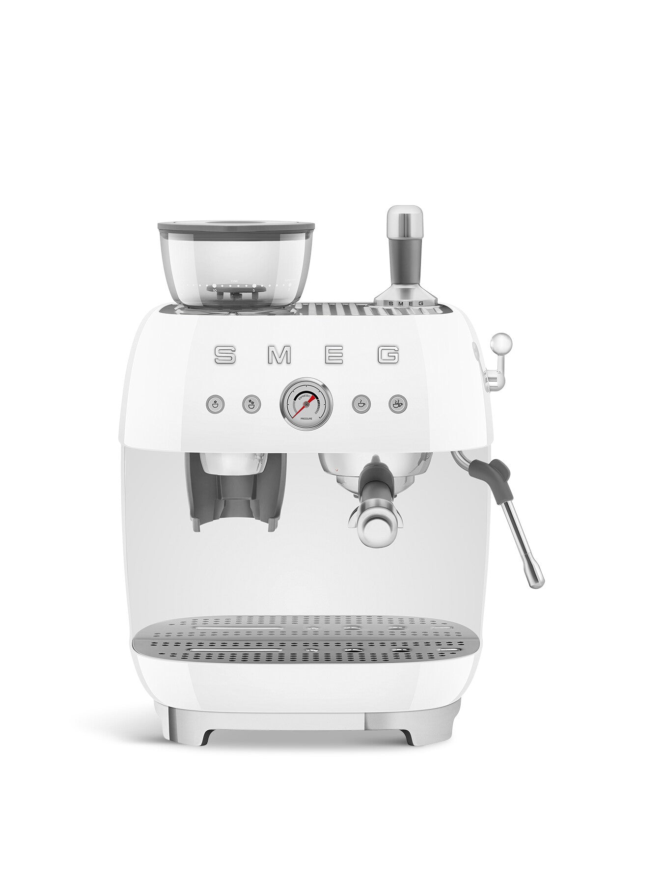 EGF03 Espresso Coffee Machine with Grinder 20 Bar Pump