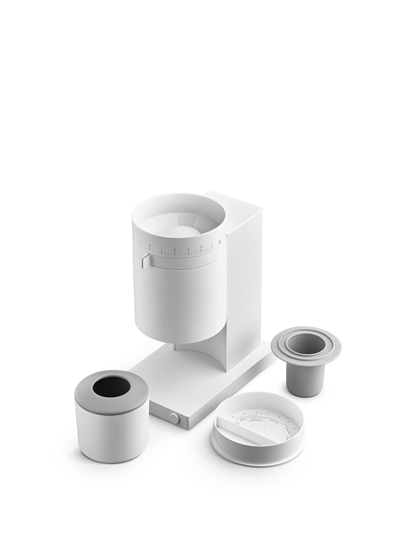 Opus Conical Burr Grinder