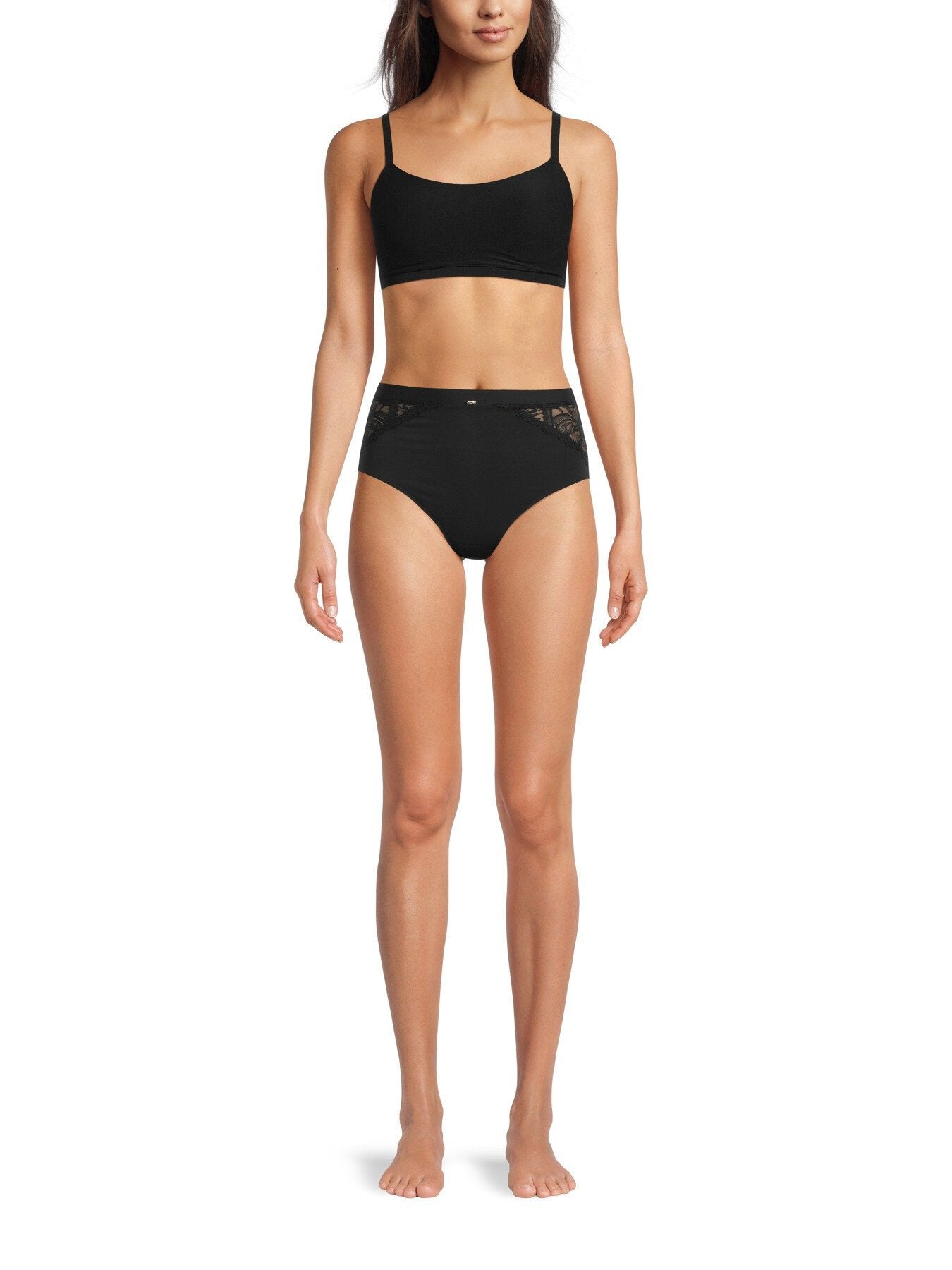 Soft Stretch Padded Bralette