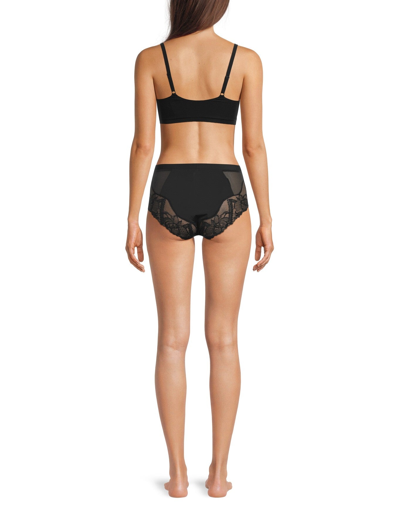 Soft Stretch Padded Bralette