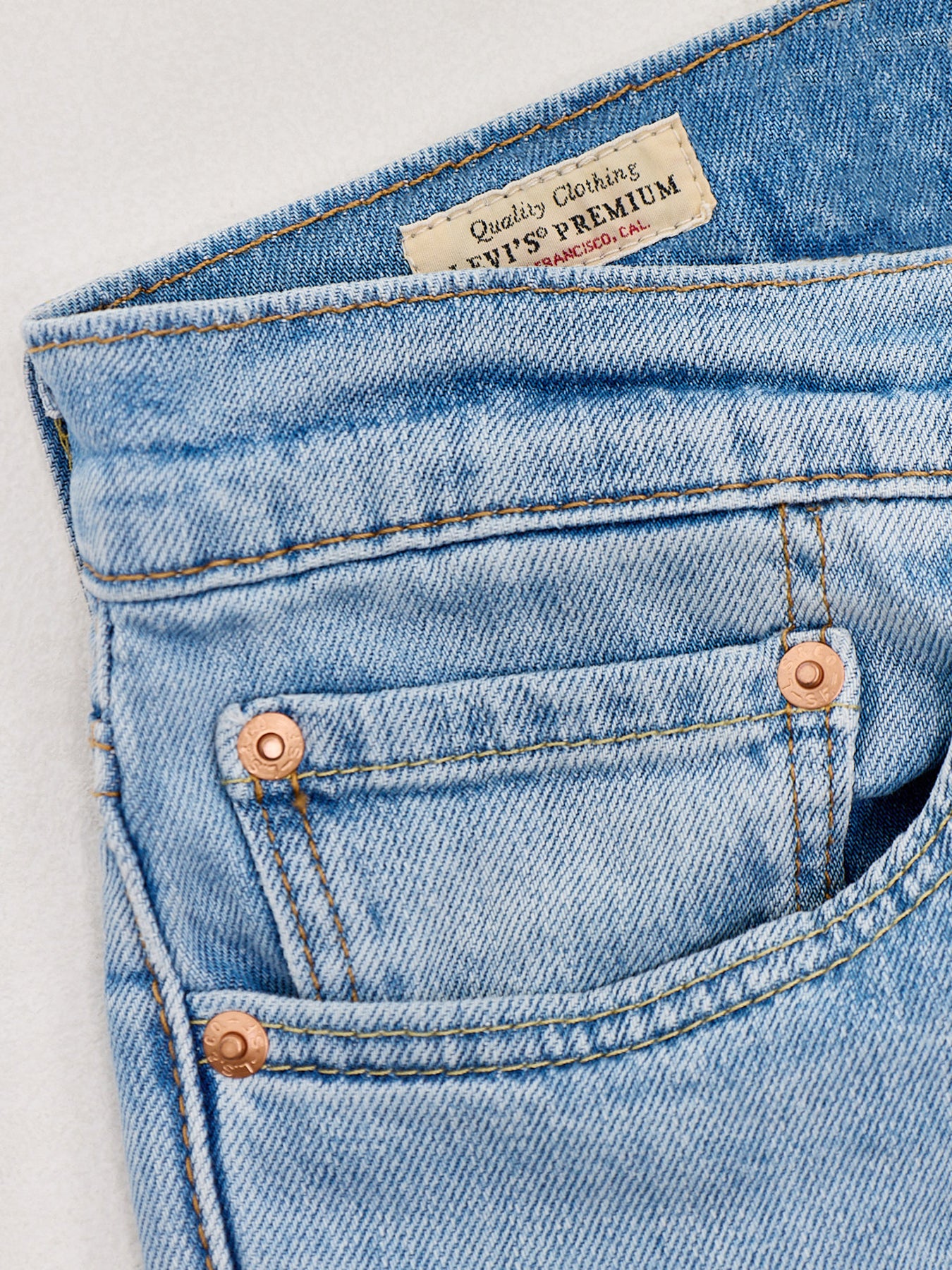 511 Slim Jeans Call It Off Blue