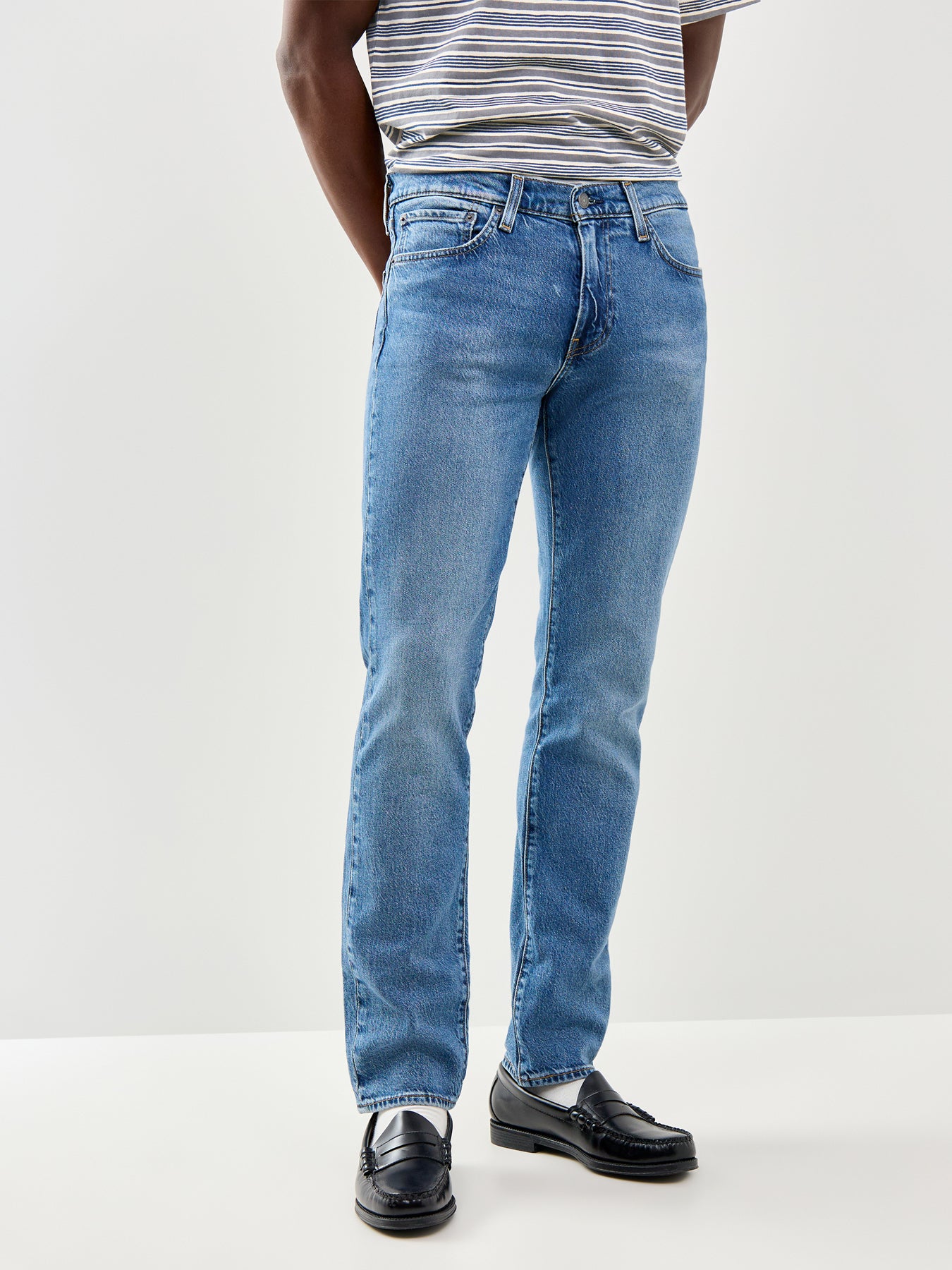 511 Slim Jeans Blue