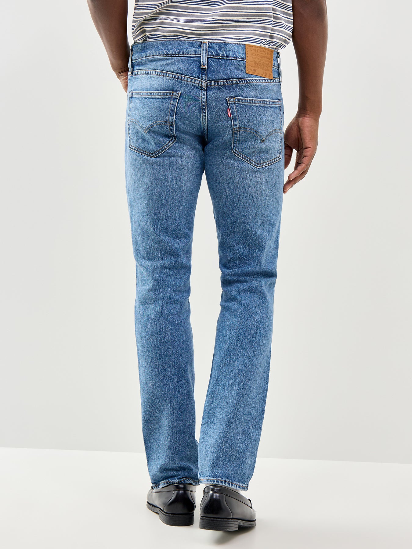 511 Slim Jeans Blue