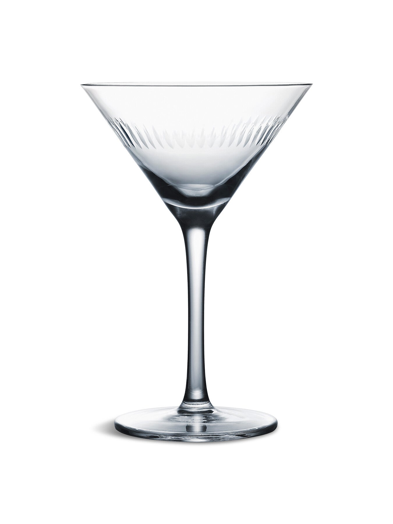 Crystal Martini Glasses Spears S2