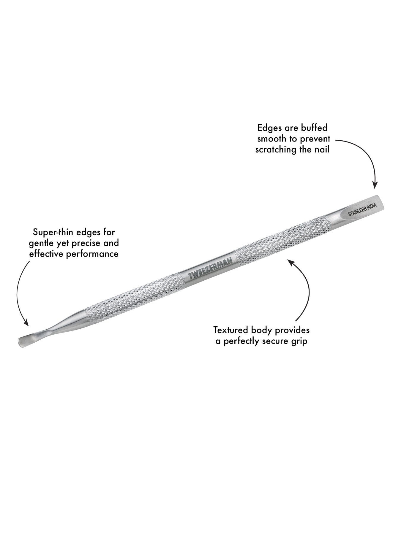 Pushy and Nail Cleaner