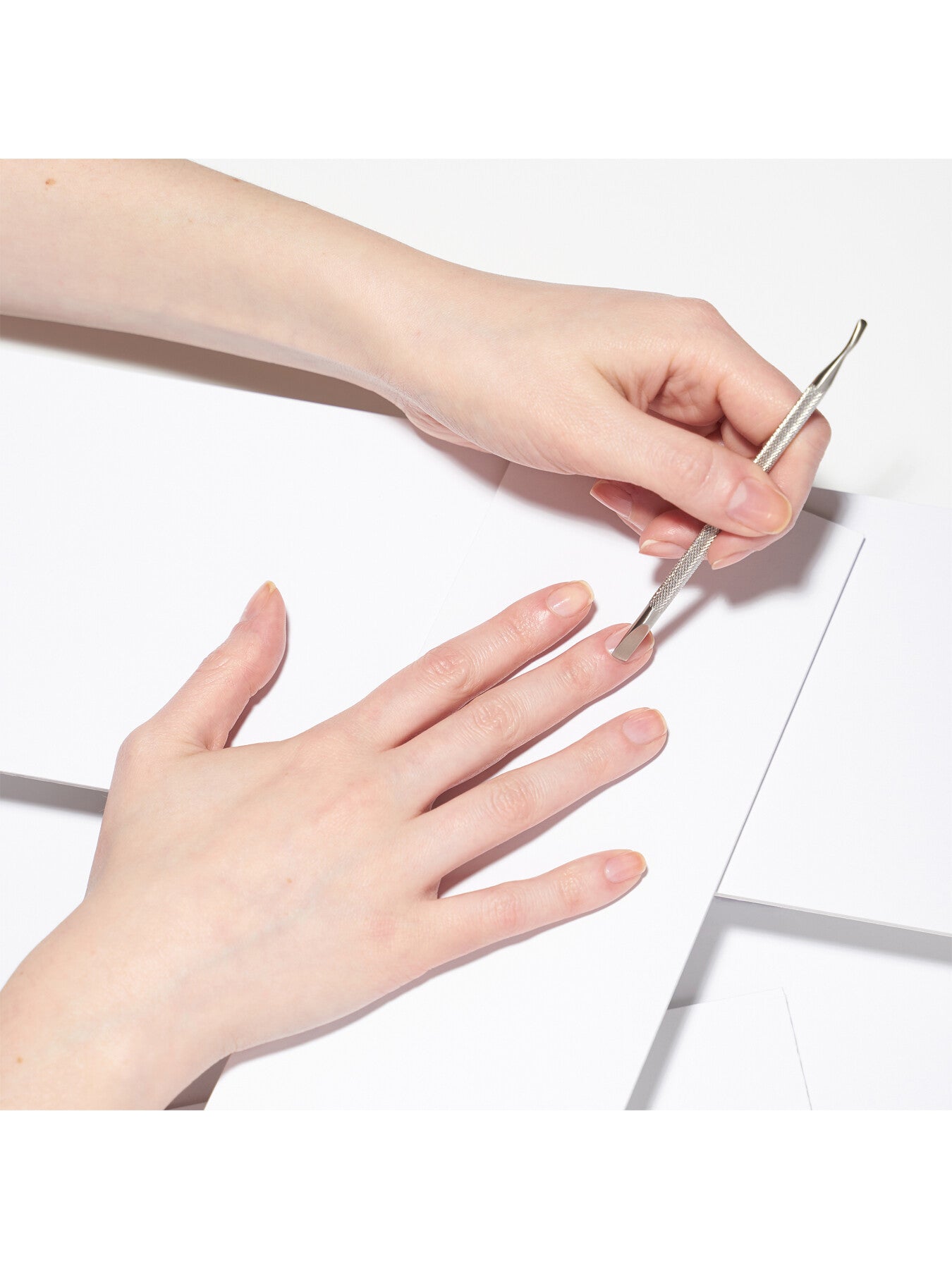 Pushy and Nail Cleaner