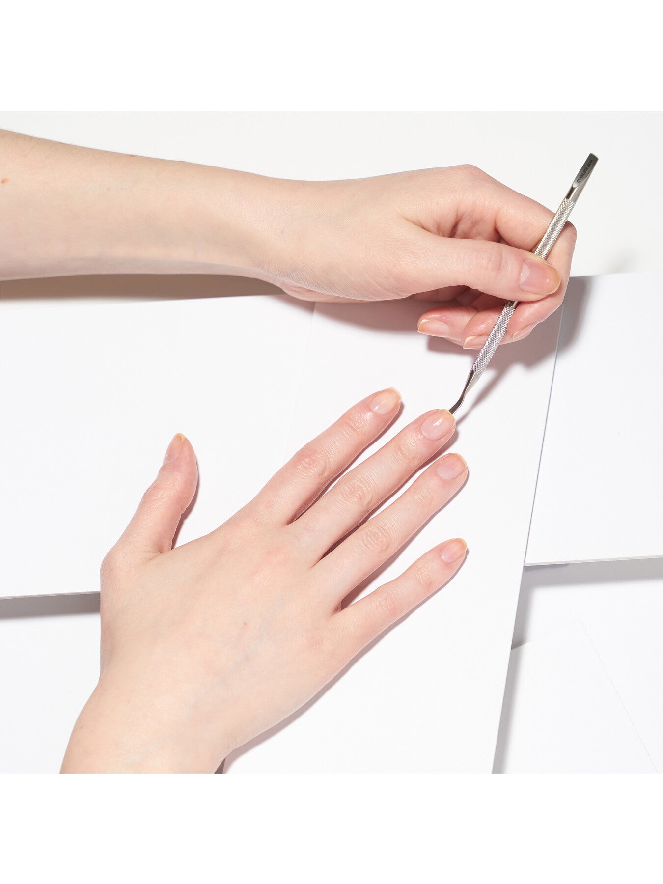 Pushy and Nail Cleaner