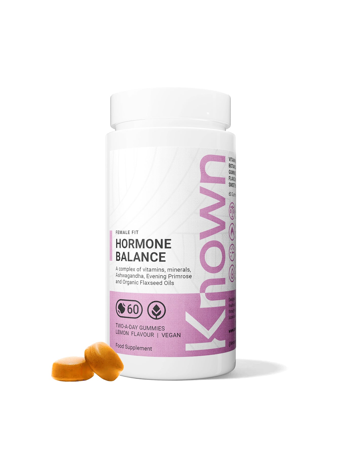 Hormone Balance Vegan Gummies