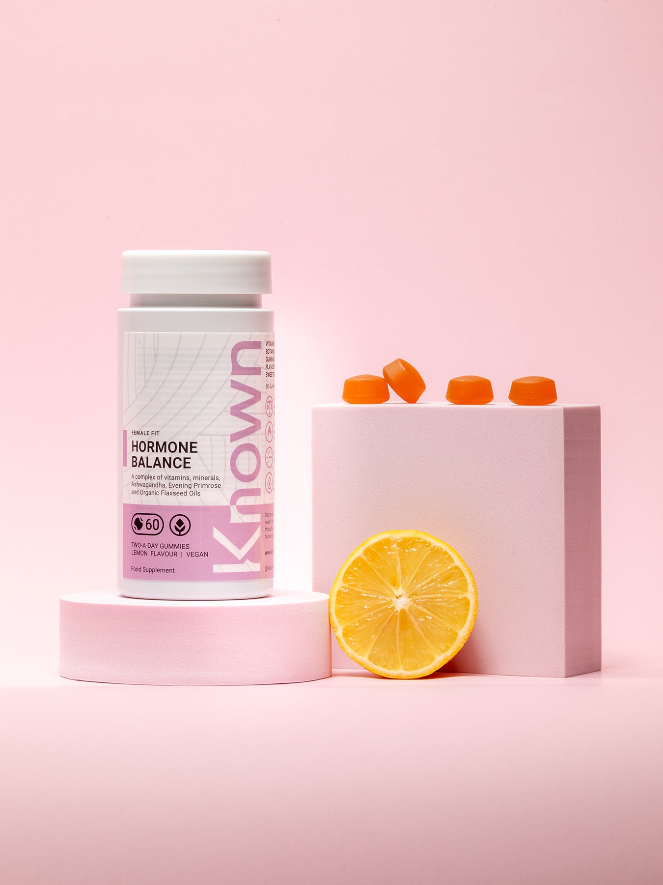 Hormone Balance Vegan Gummies