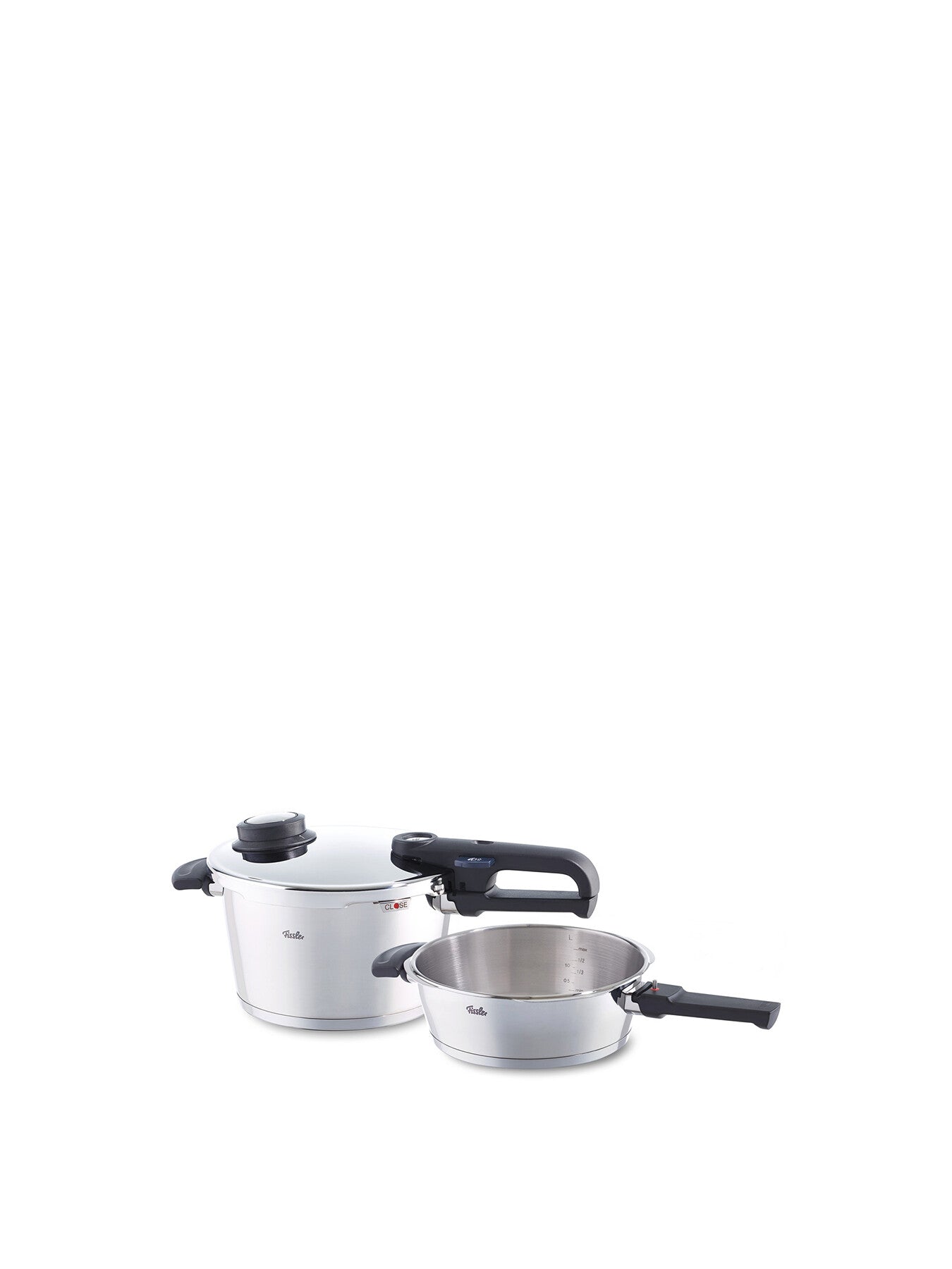 Vitaquick Premium Pressure Cooker 22cm