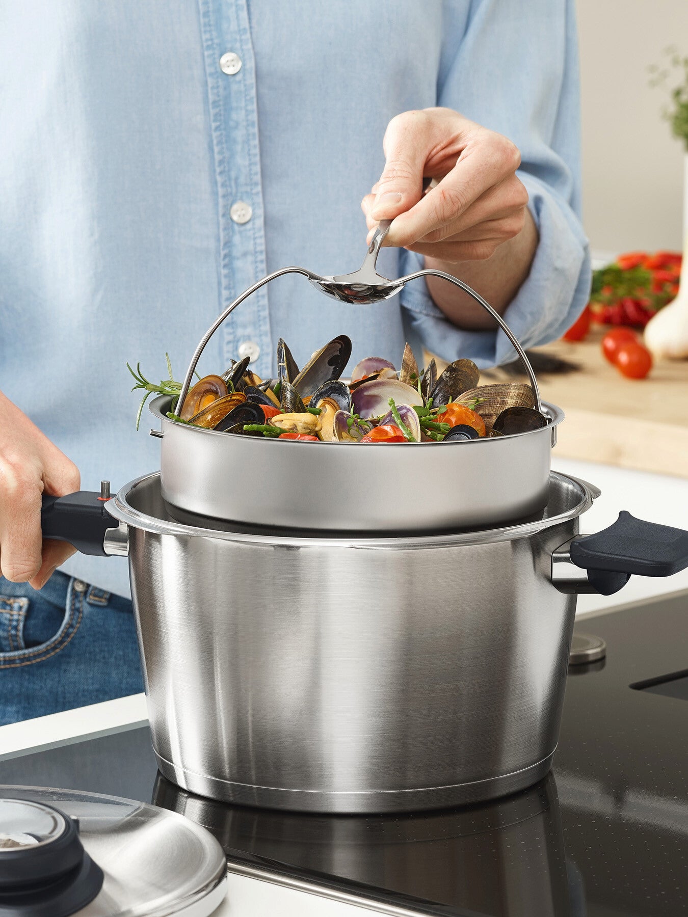 Vitavit Perforated Insert