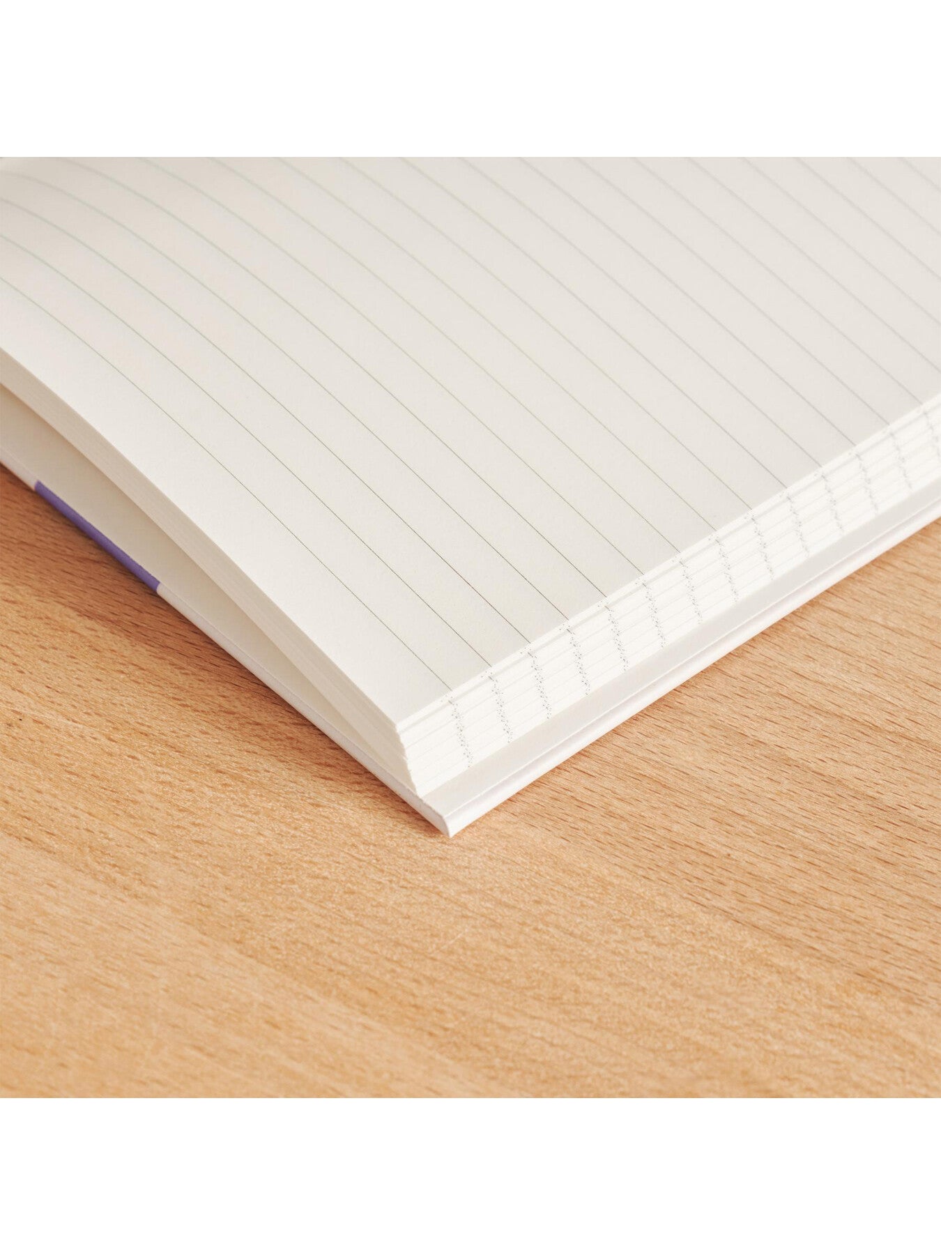 JOY A5 Lined Notebook Pink