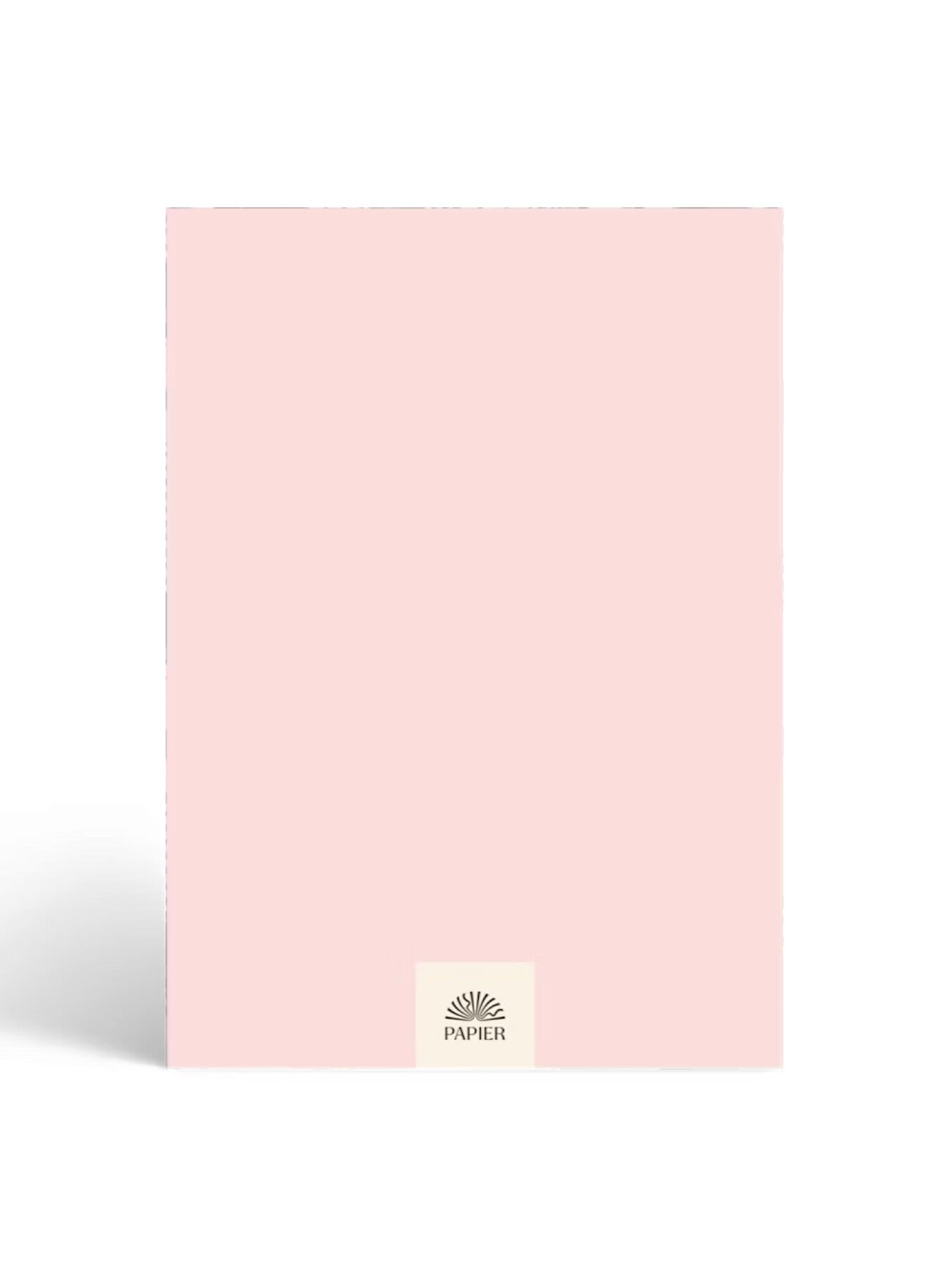 JOY A5 Daily Planner Pink