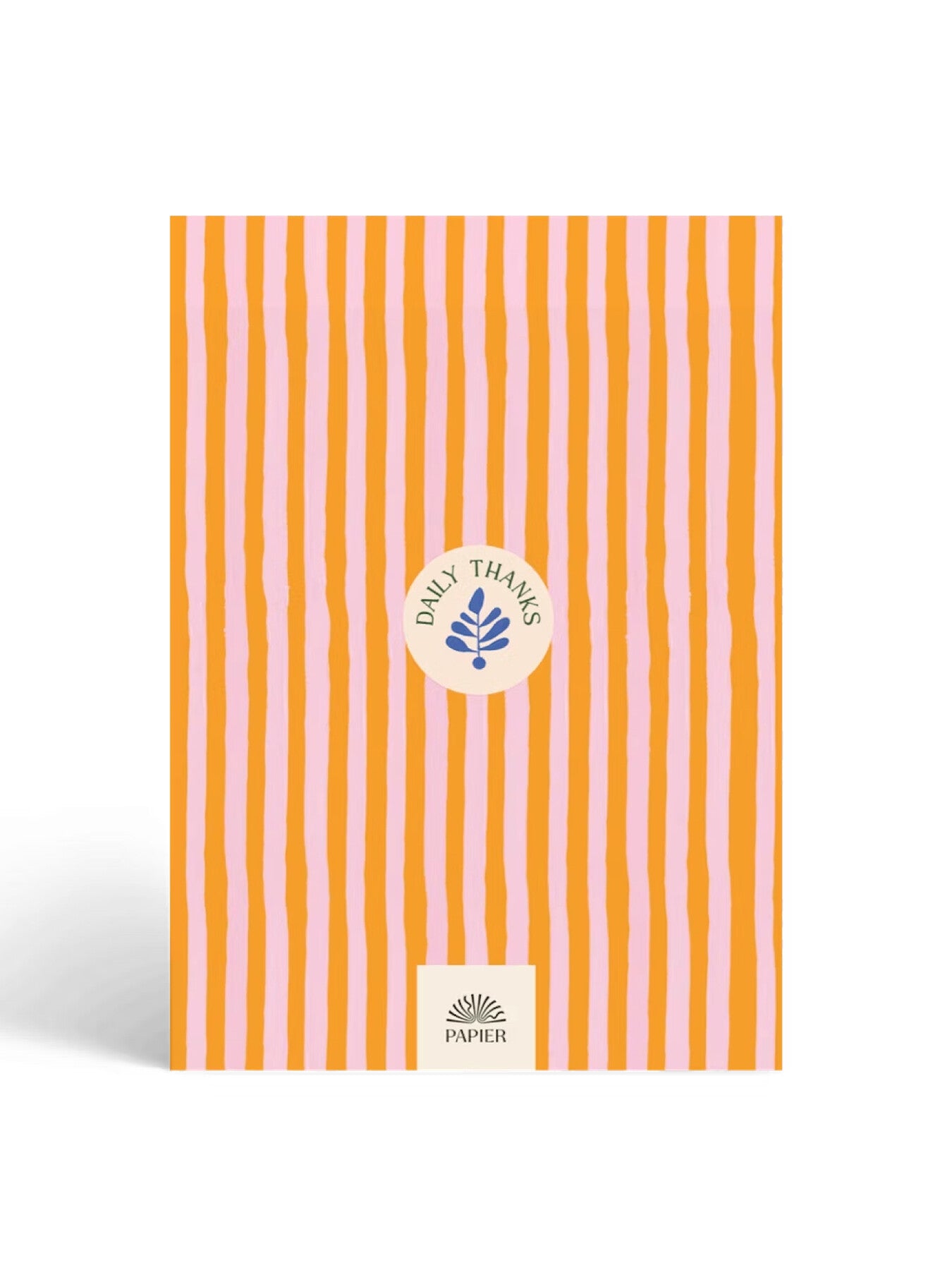 STAY GROUNDED A5 Gratitude Journal