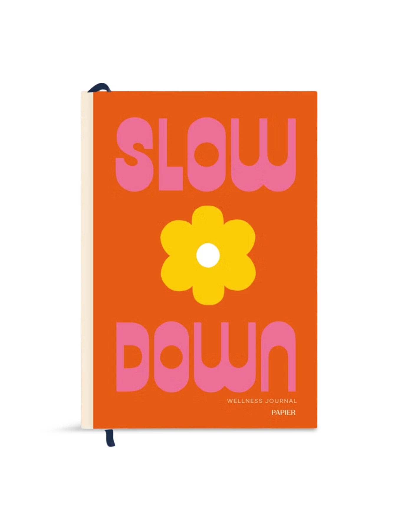 SLOW DOWN A5 Wellness Journal Multi