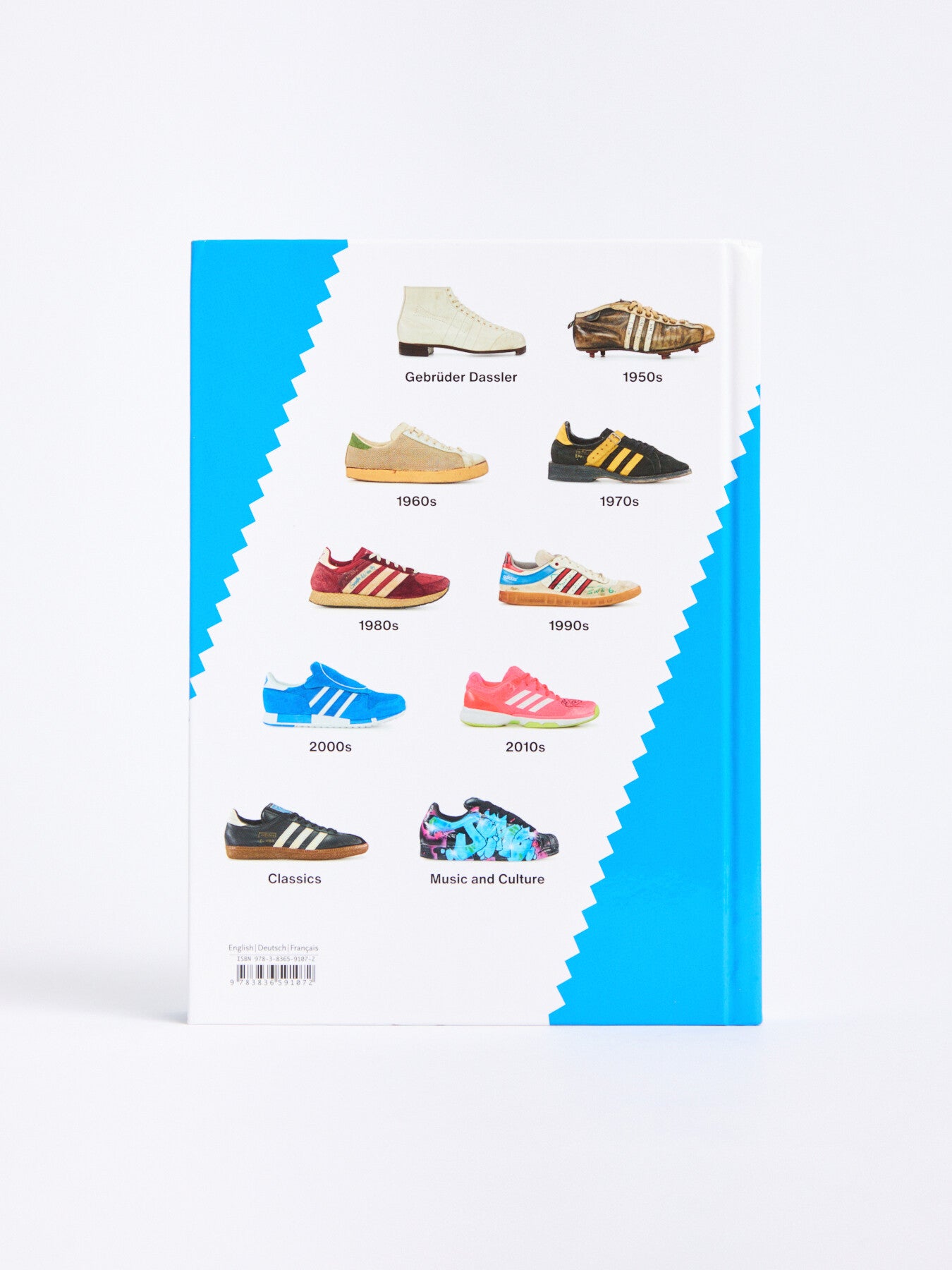 The Adidas Archive
