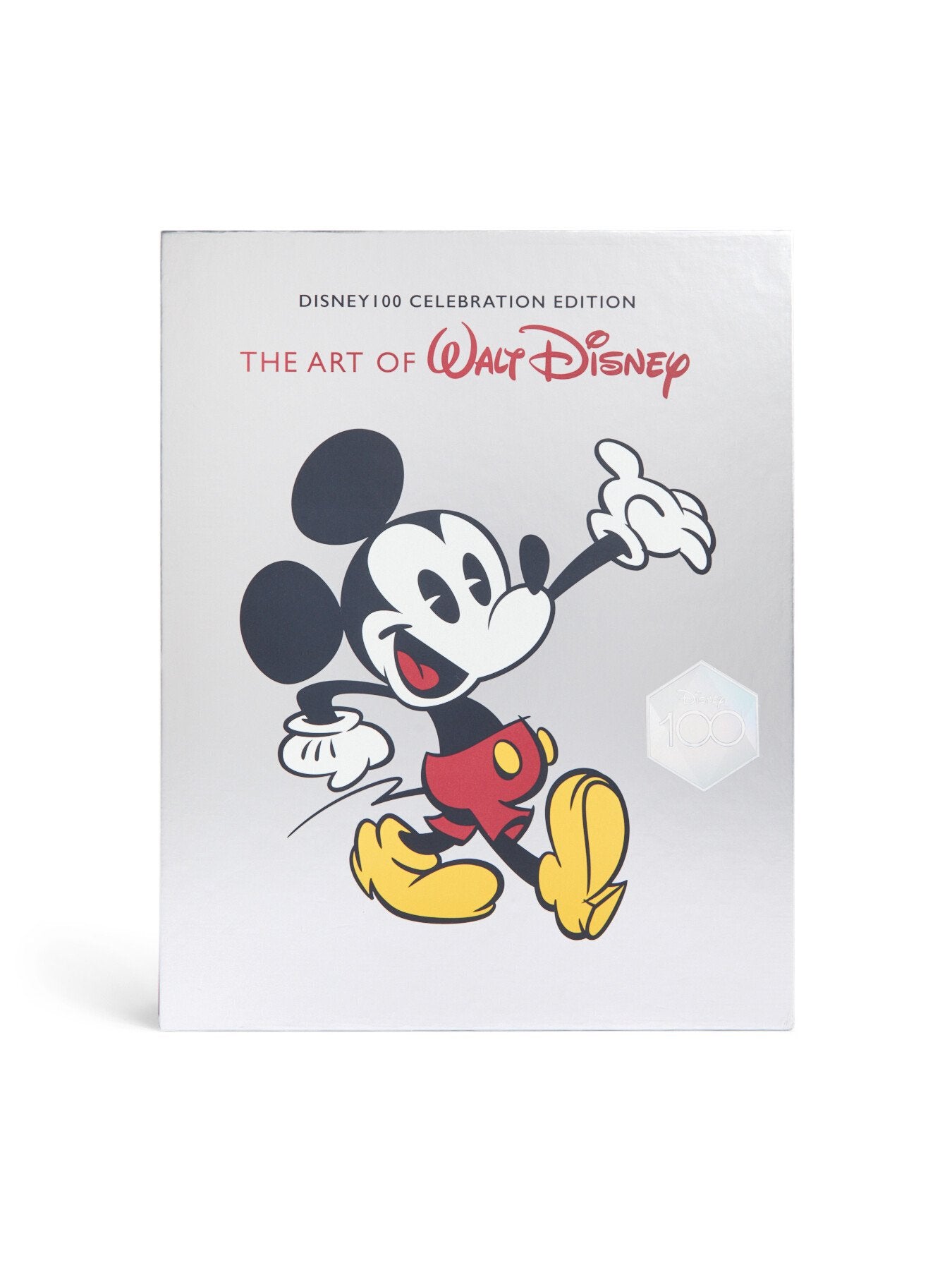 The Art of Walt Disney From Mickey Mouse to the Magic Kingdoms and Beyond Disney 100 Celebration Edition